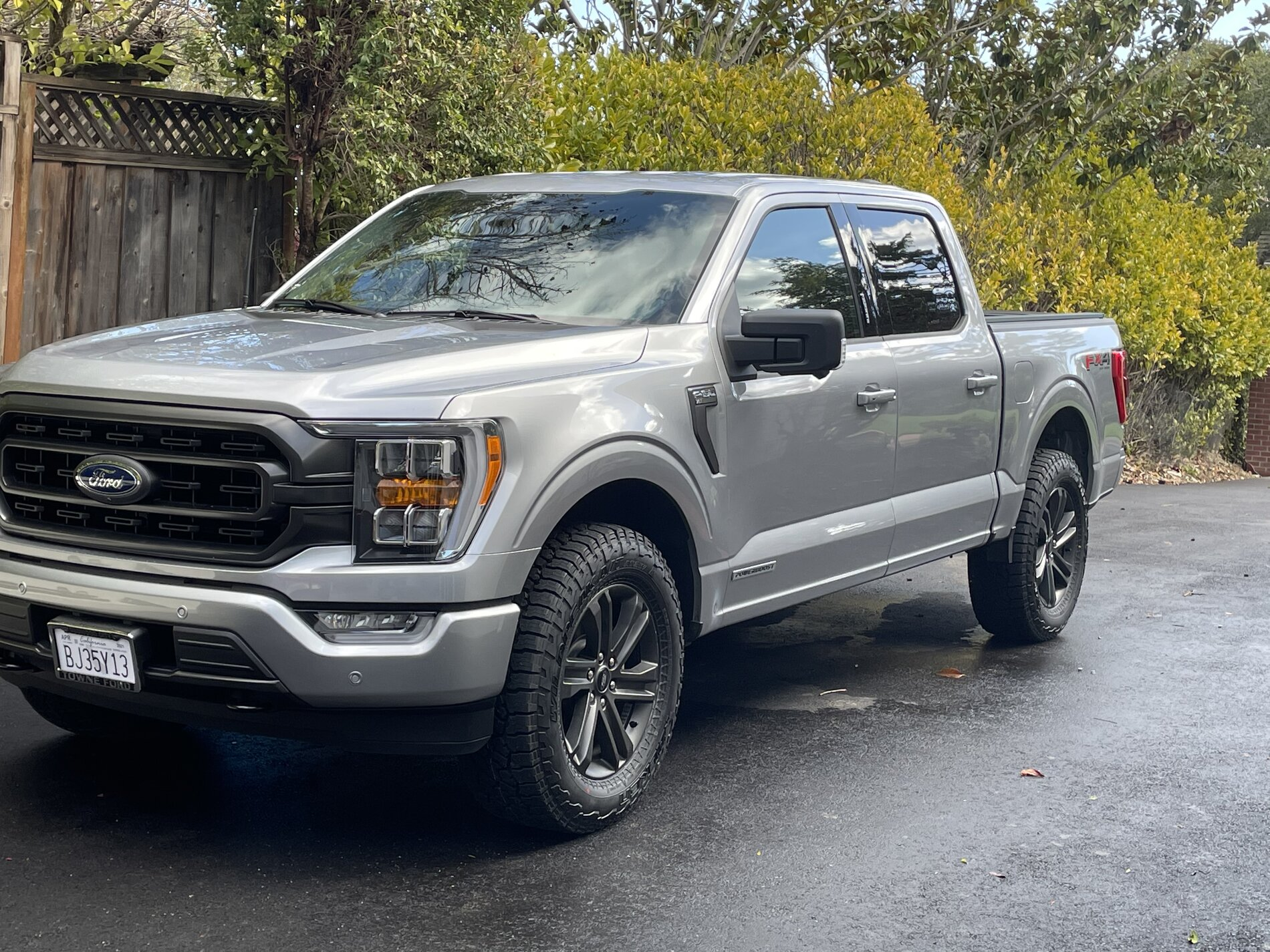 2021 Ford F-150 photo