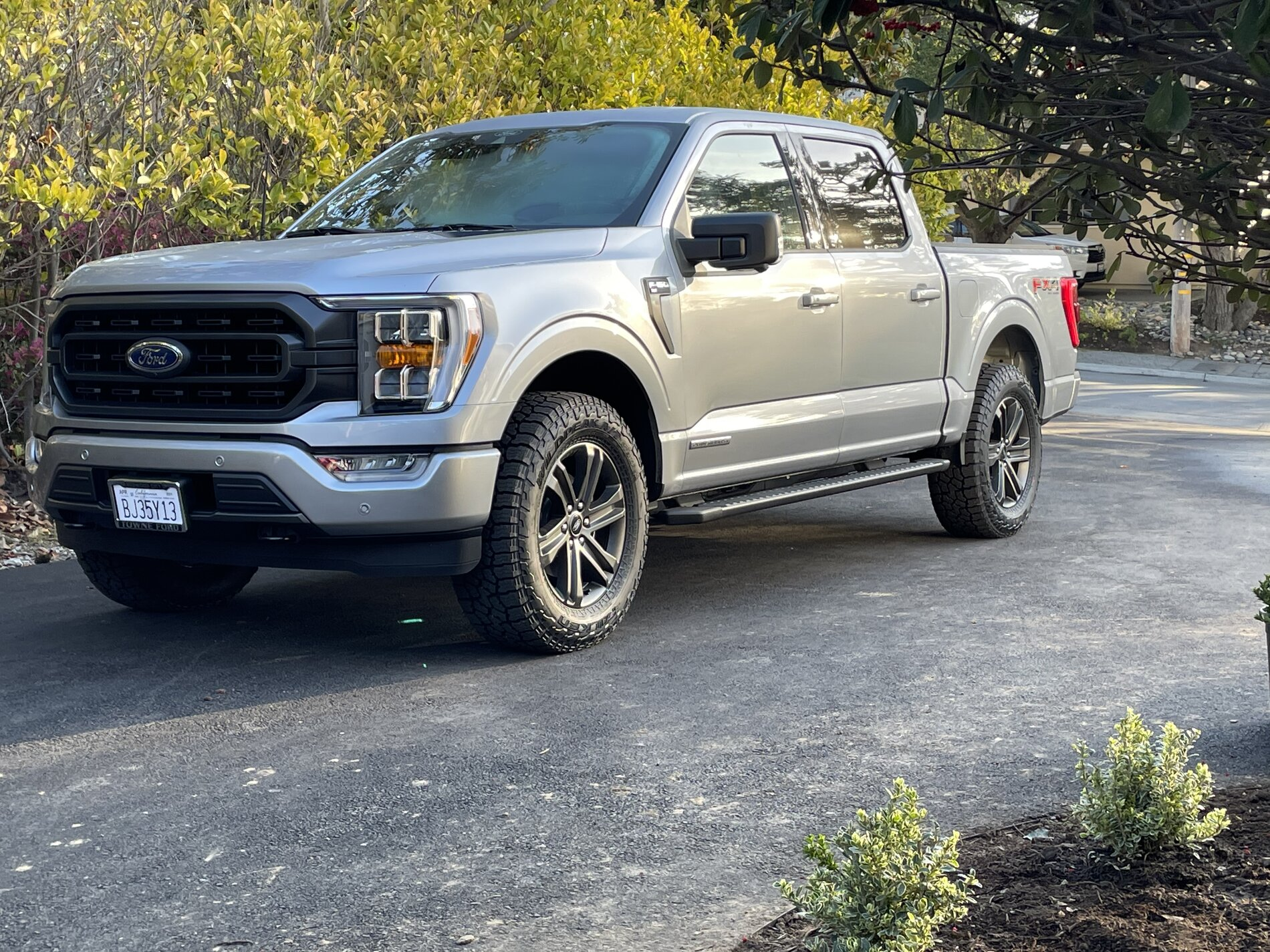 2021 Ford F-150 photo