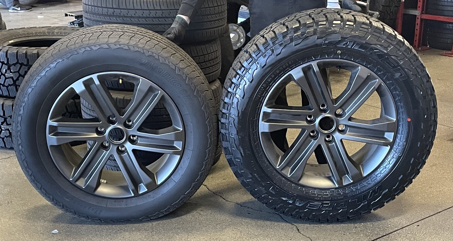 2021 Ford F-150 photo