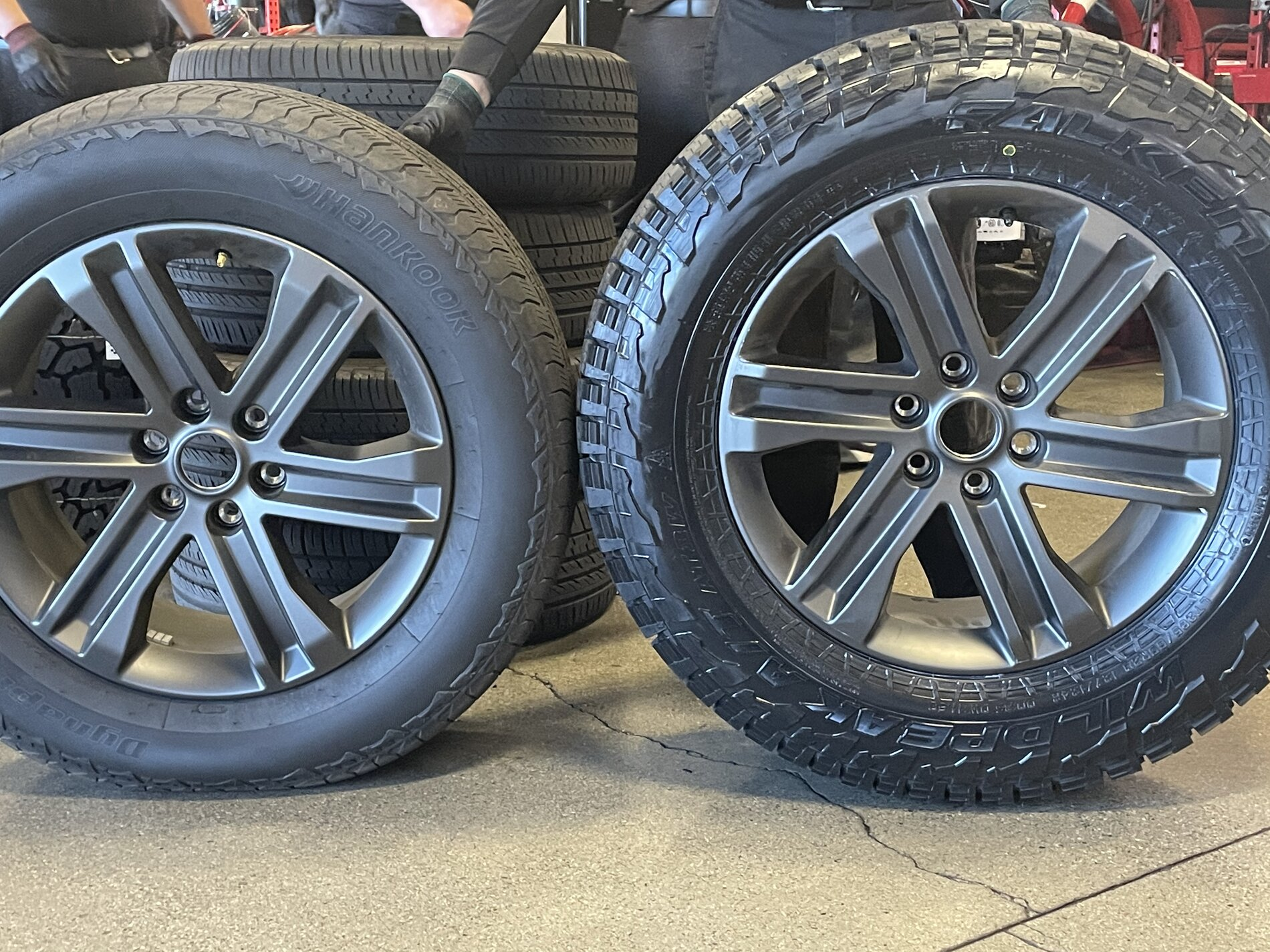 2021 Ford F-150 photo