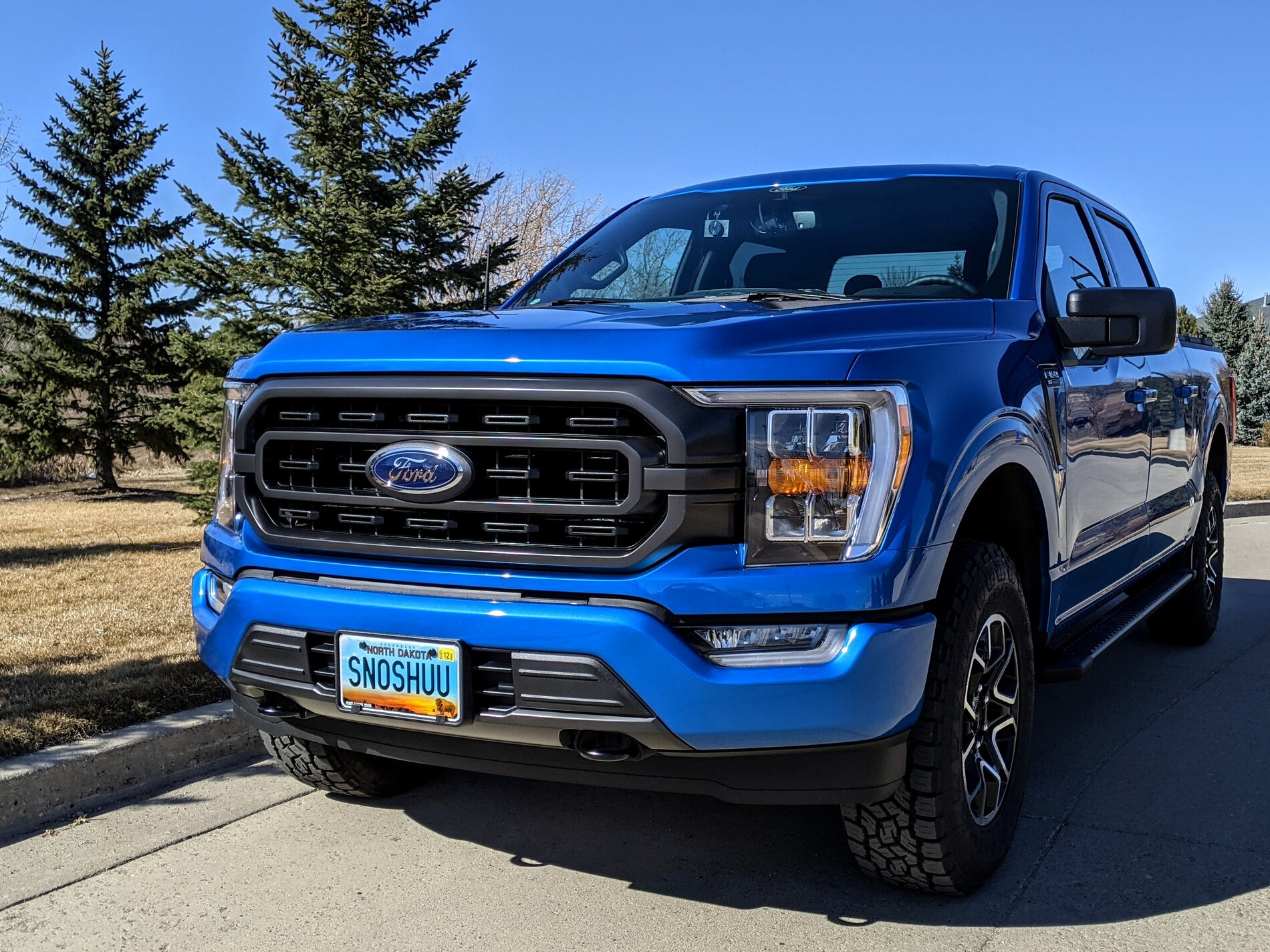 2021 Ford F-150 photo