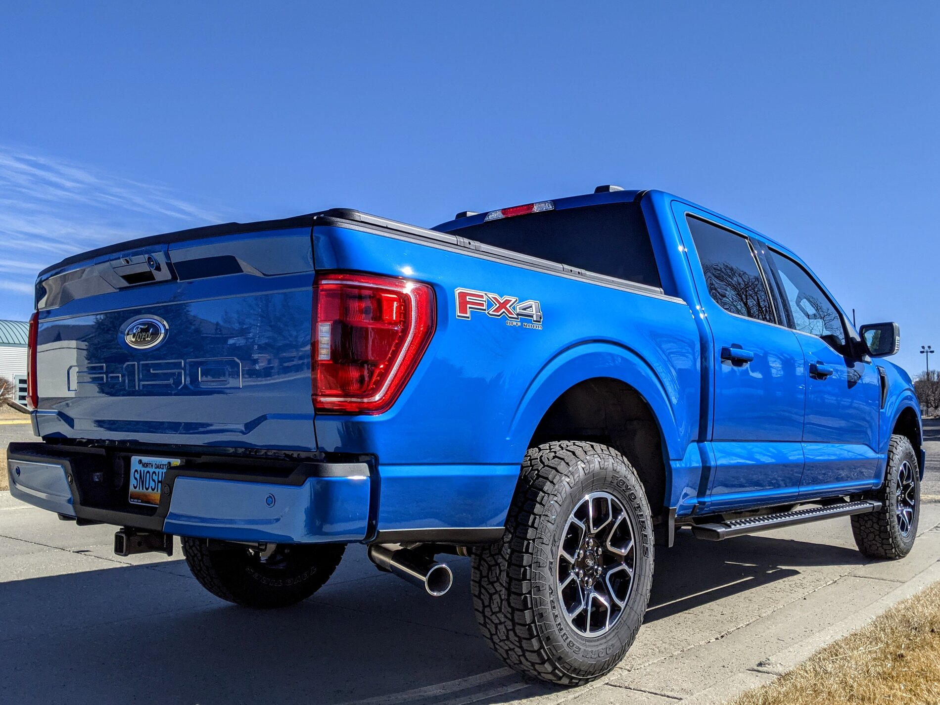 2021 Ford F-150 photo