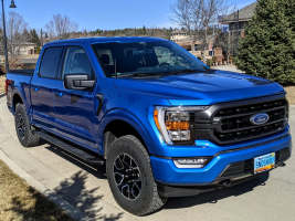 2021 Ford F-150
