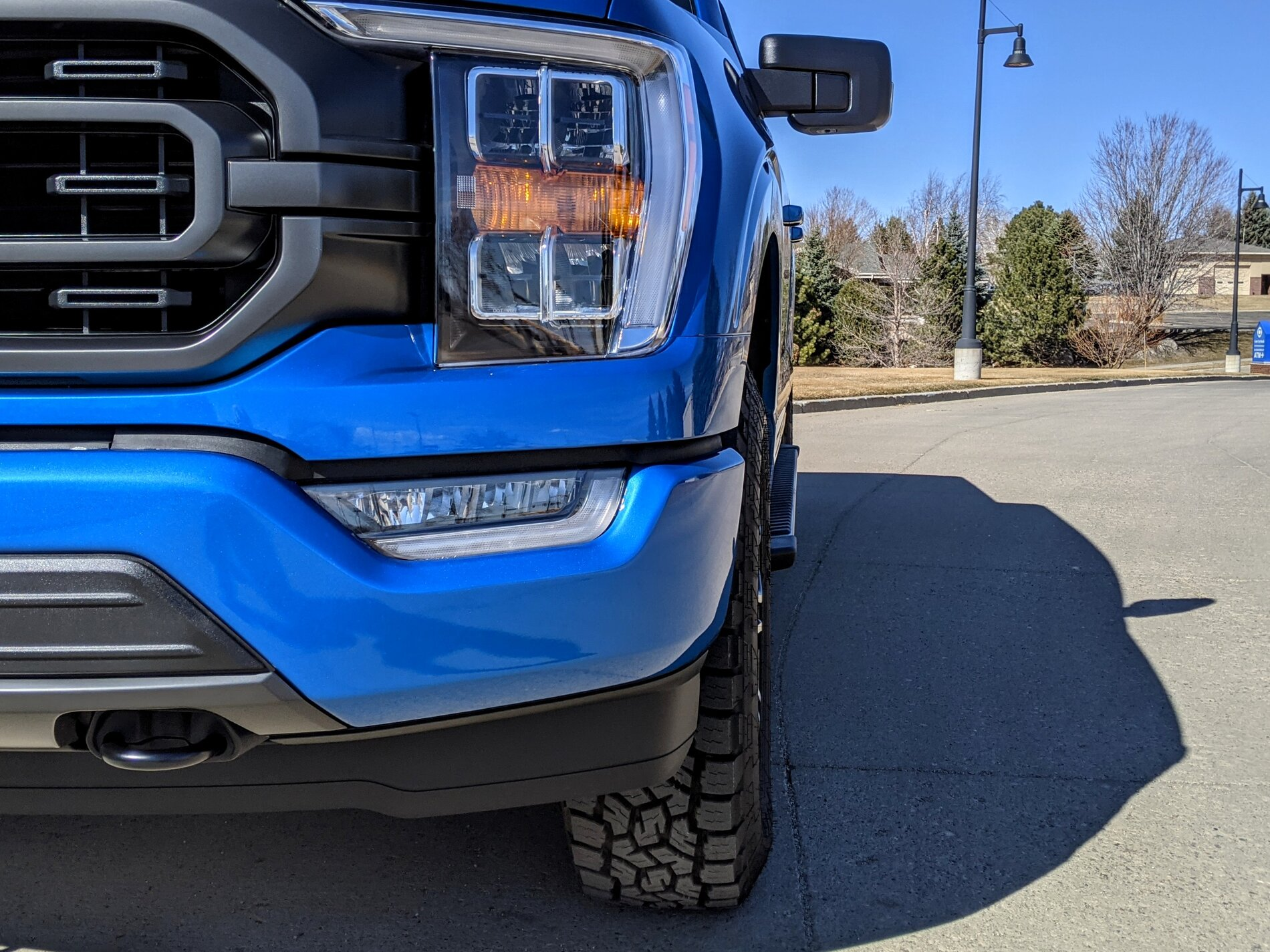 2021 Ford F-150 photo