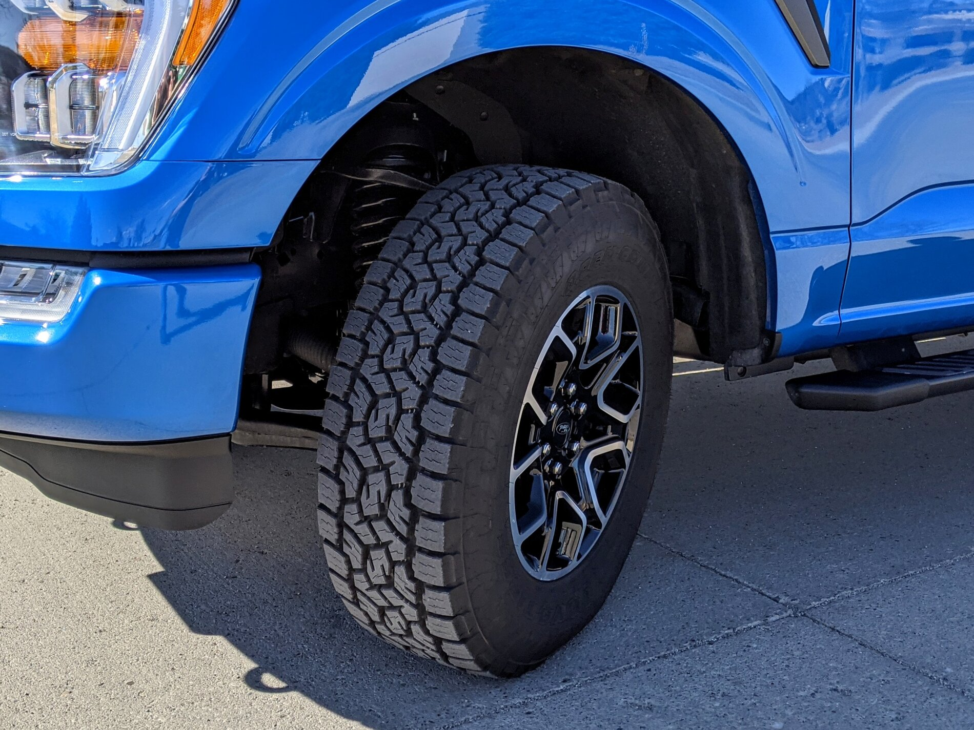 2021 Ford F-150 photo
