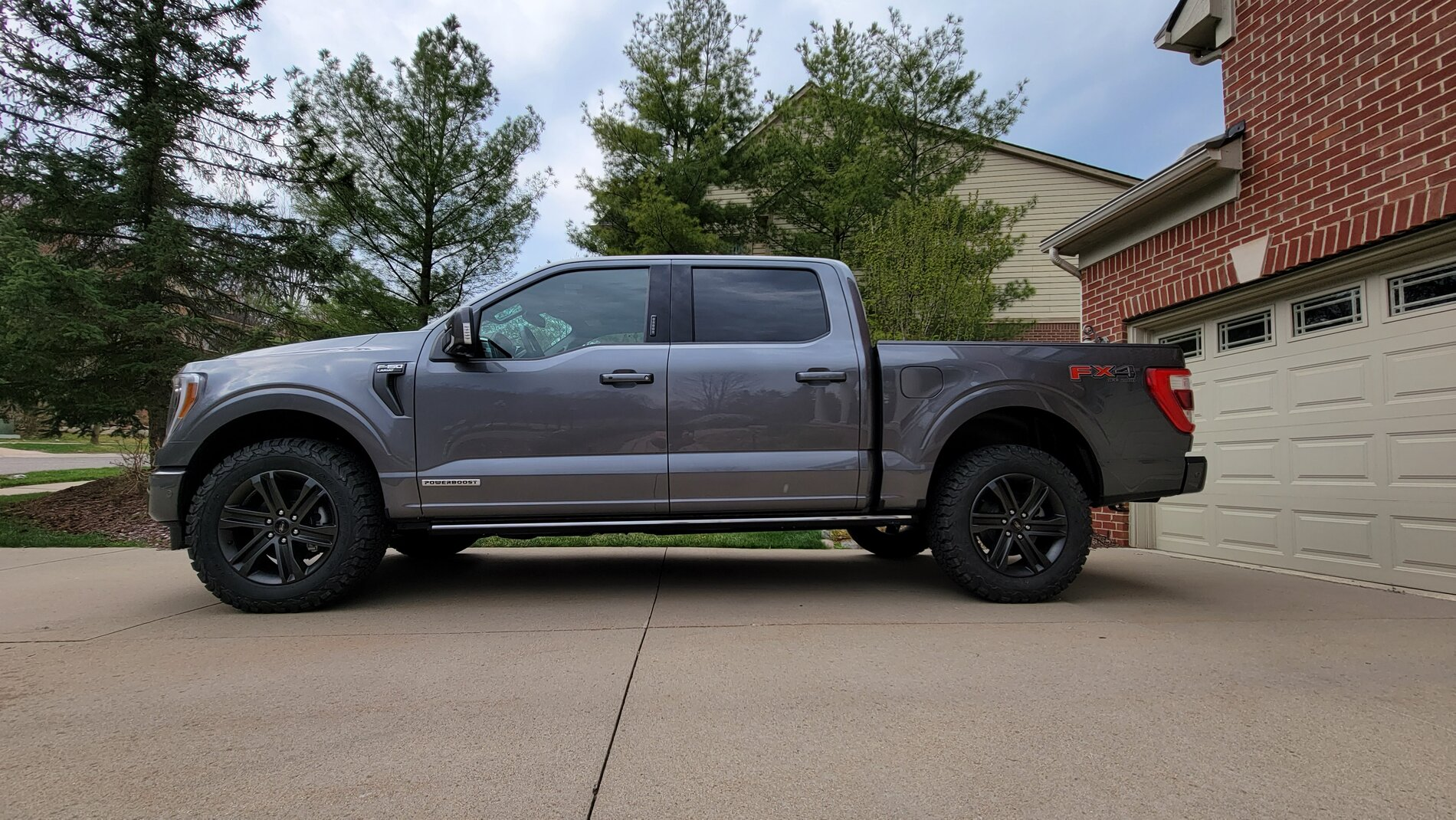 2021 Ford F-150 photo