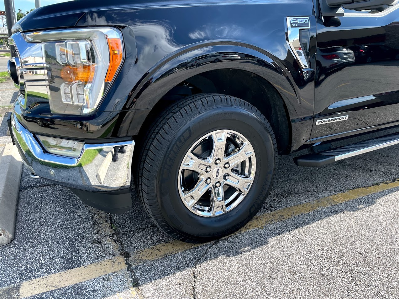 2021 Ford F-150 photo