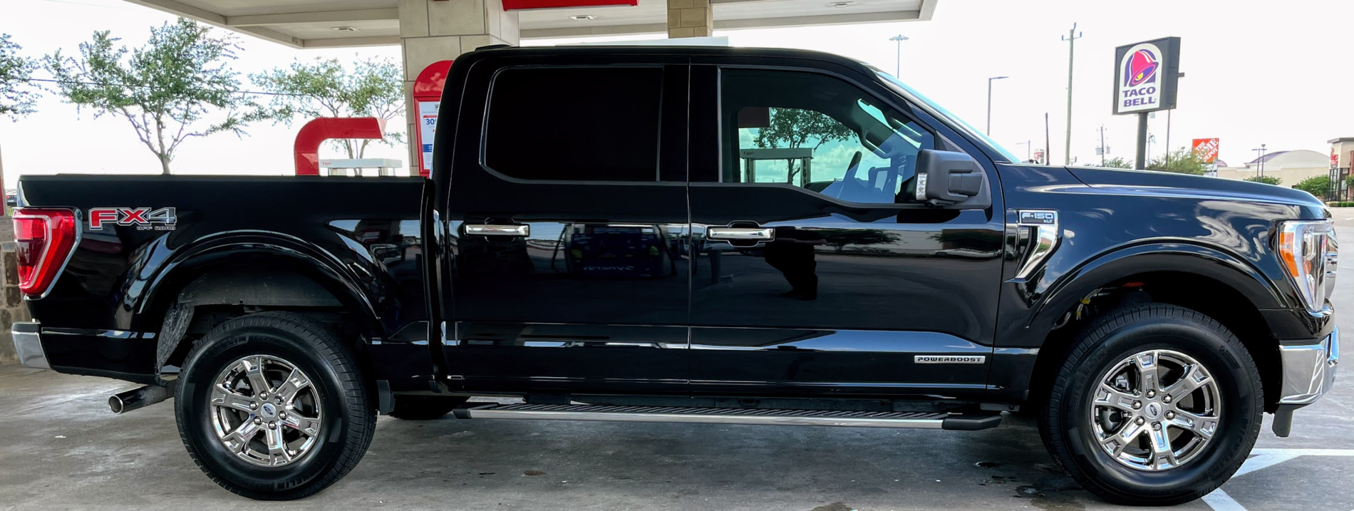2021 Ford F-150 photo