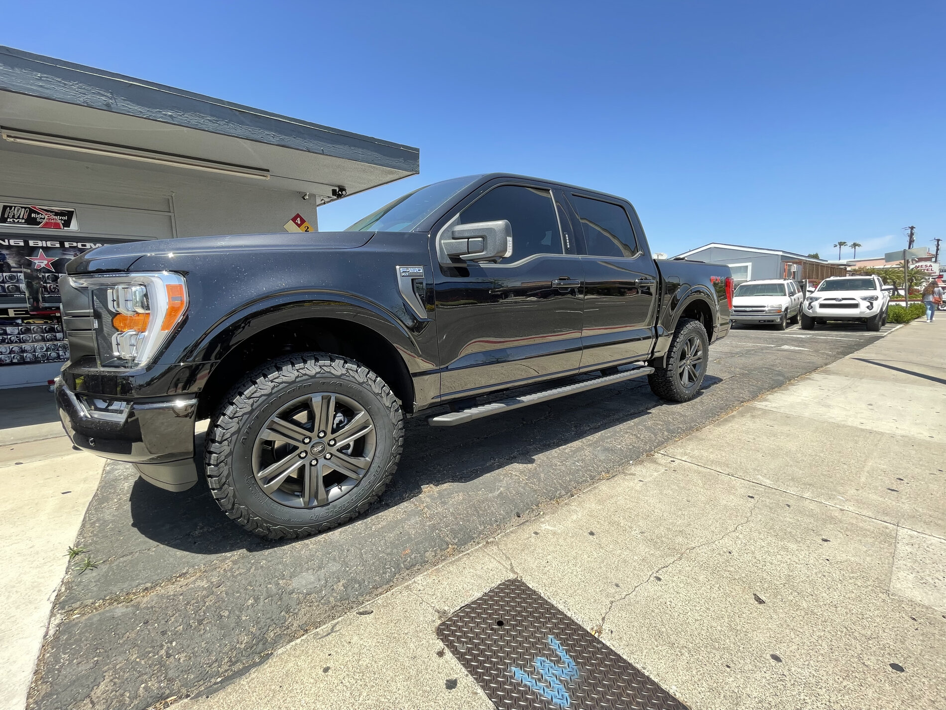 2021 Ford F-150 photo
