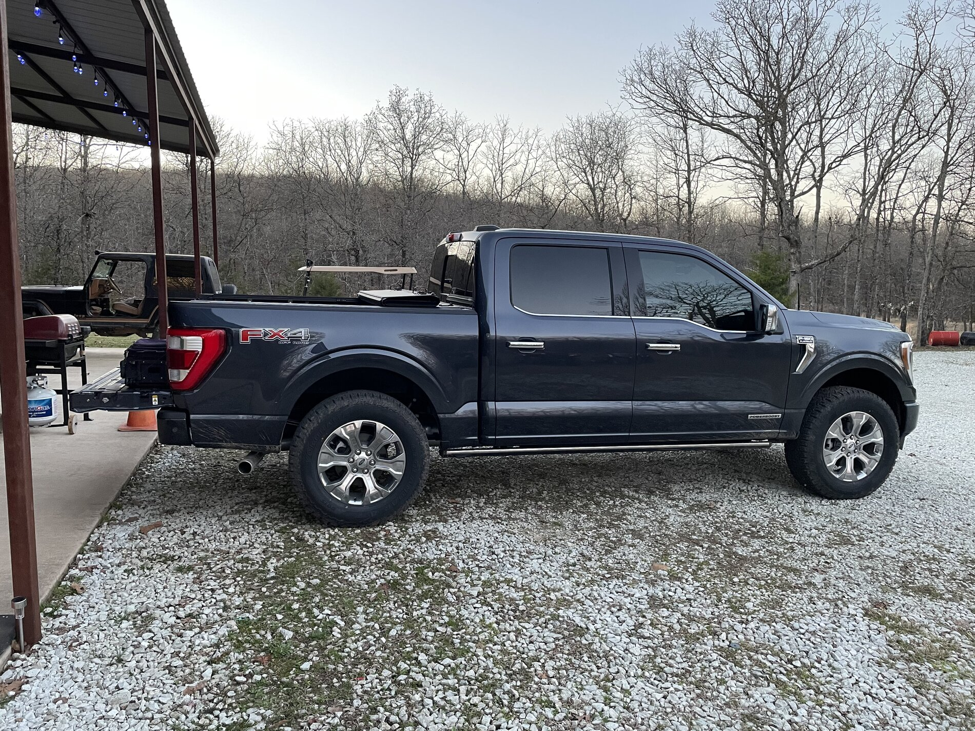 2021 Ford F-150 photo