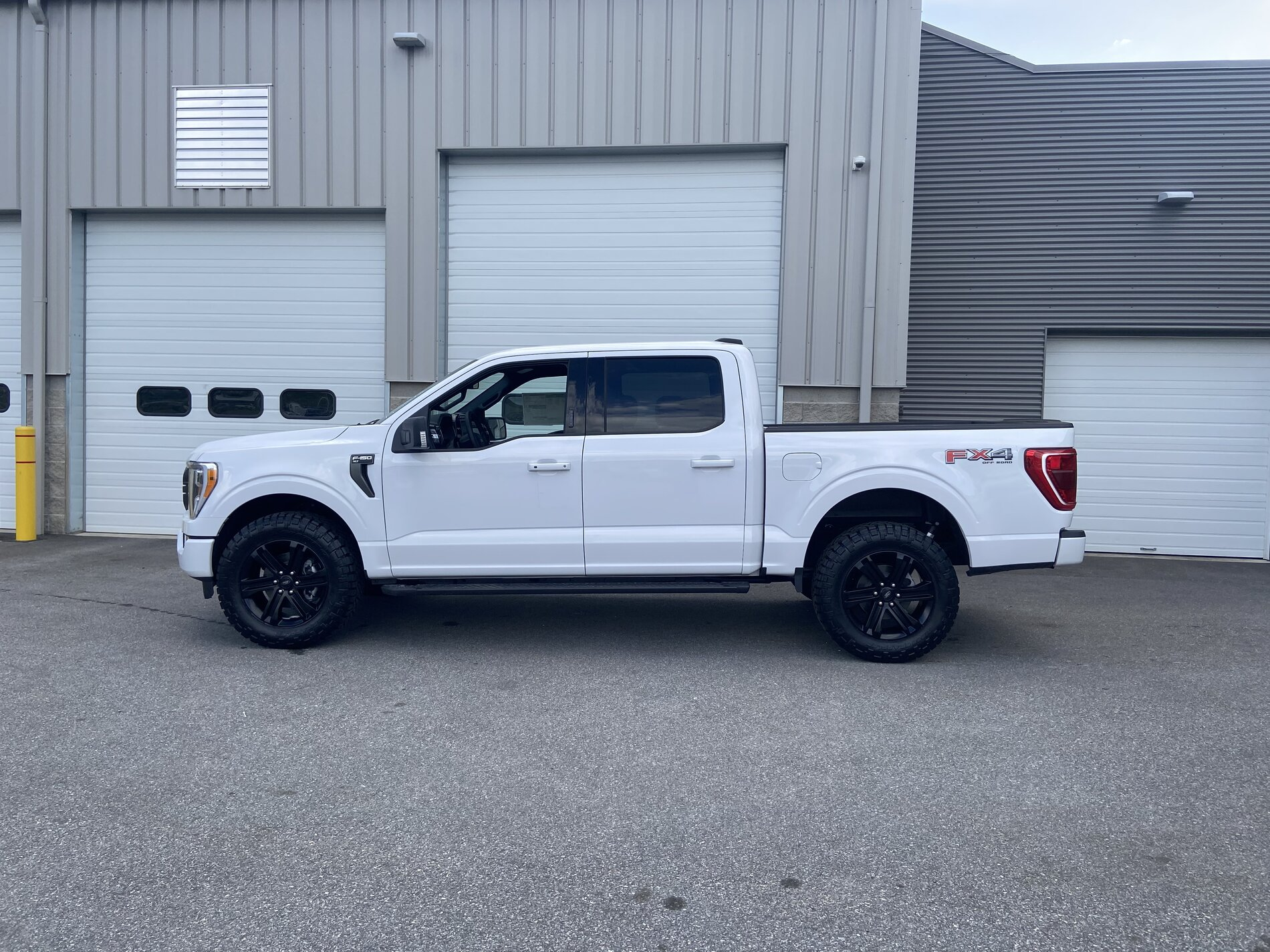2021 Ford F-150 photo