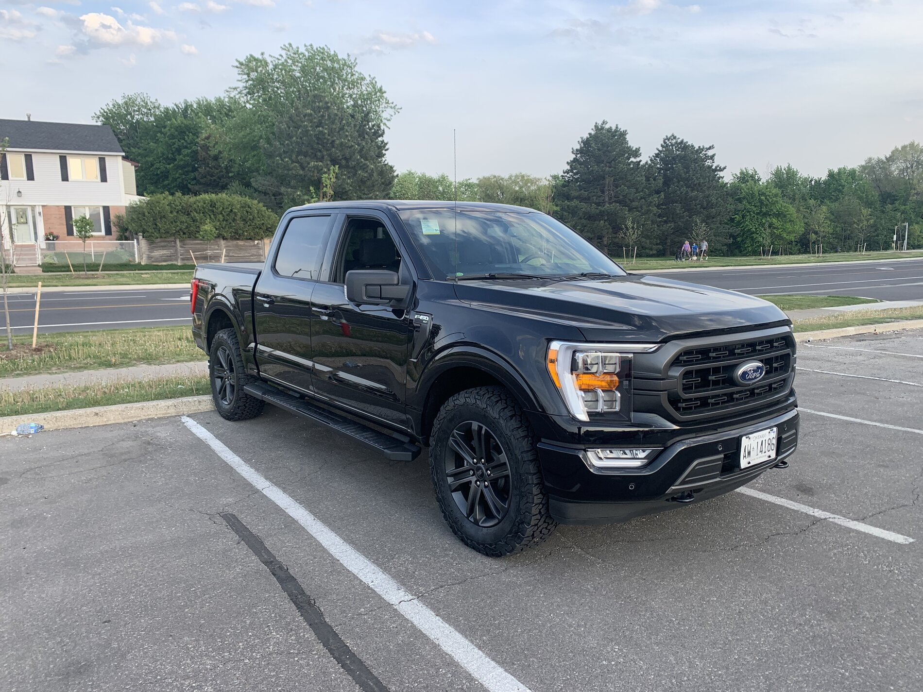 2021 Ford F-150 photo