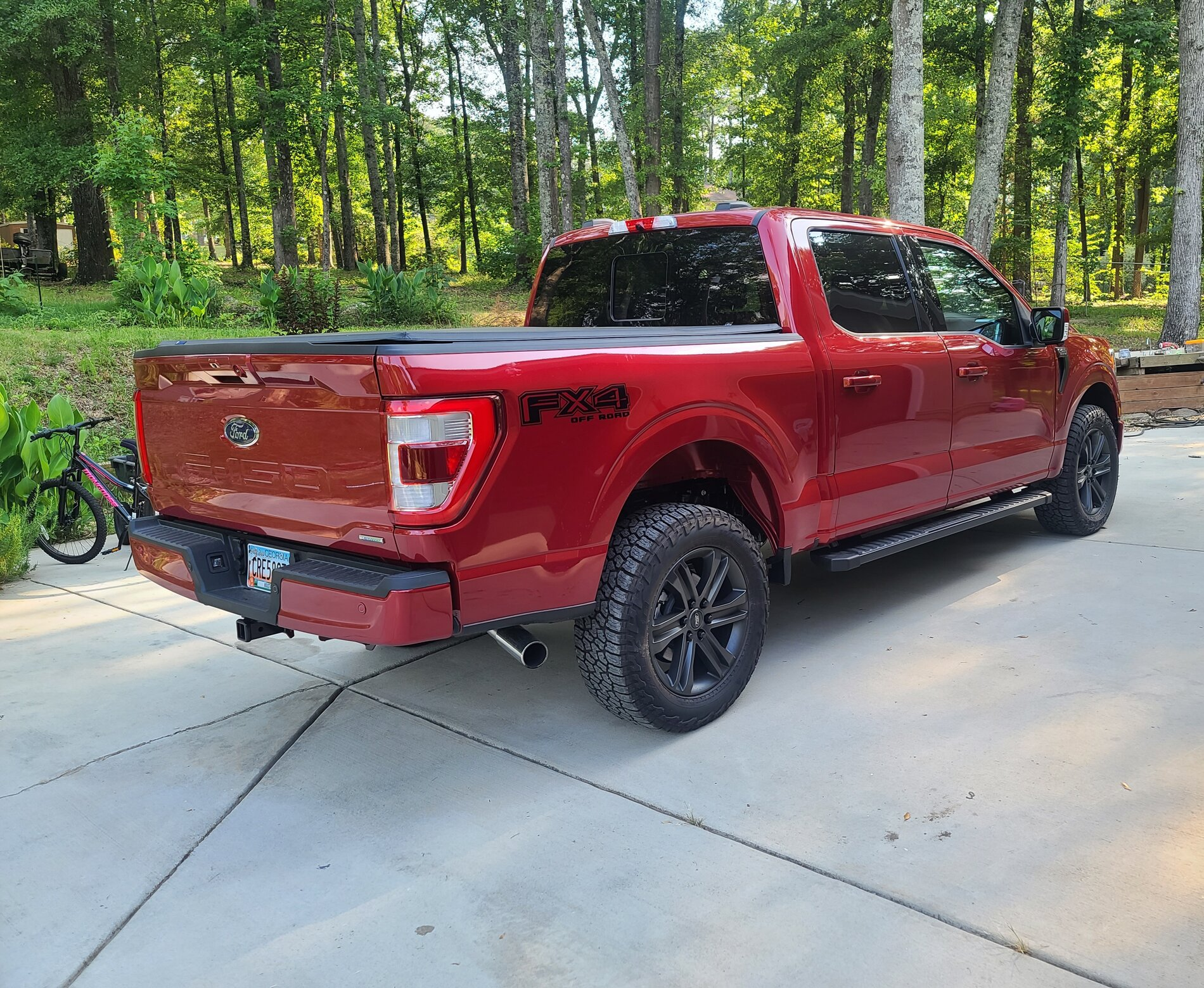 2021 Ford F-150 photo