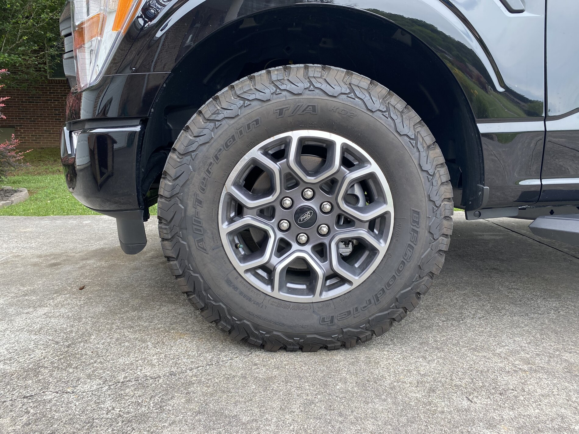 2021 Ford F-150 photo