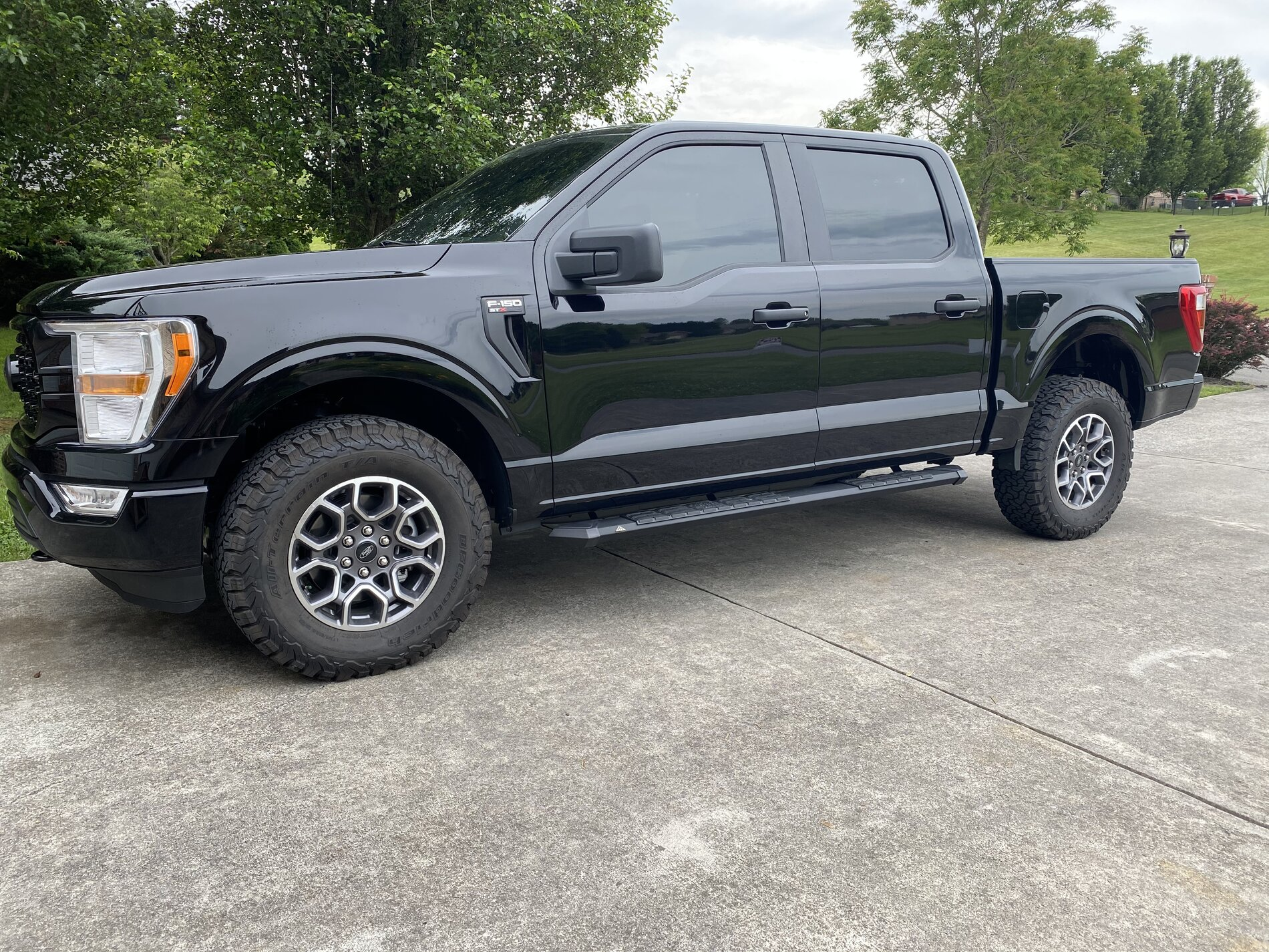 2021 Ford F-150 photo