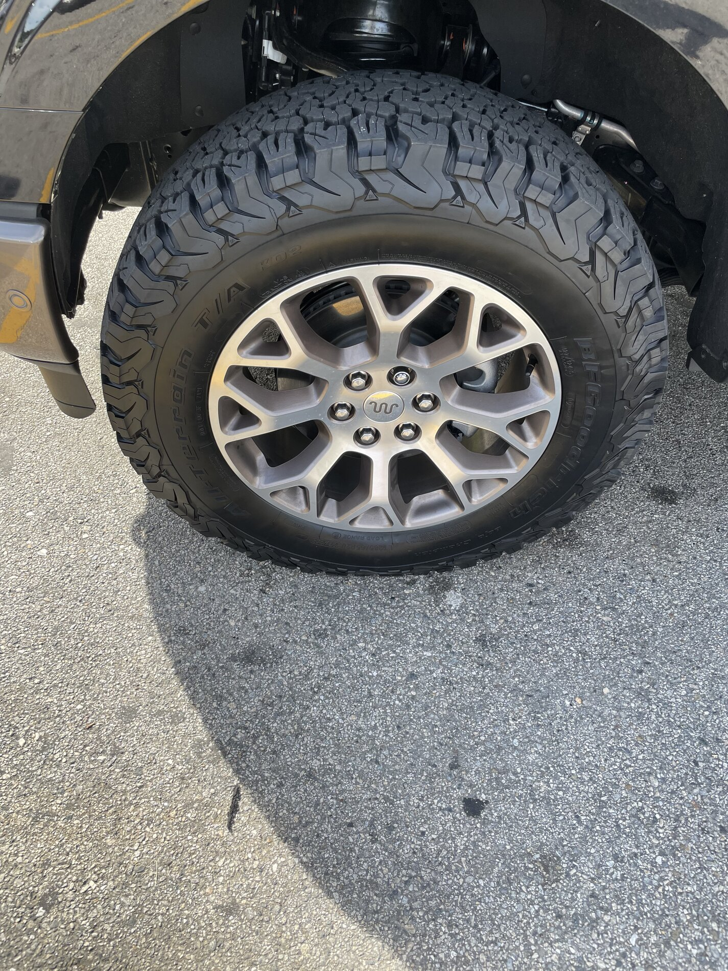 2021 Ford F-150 photo