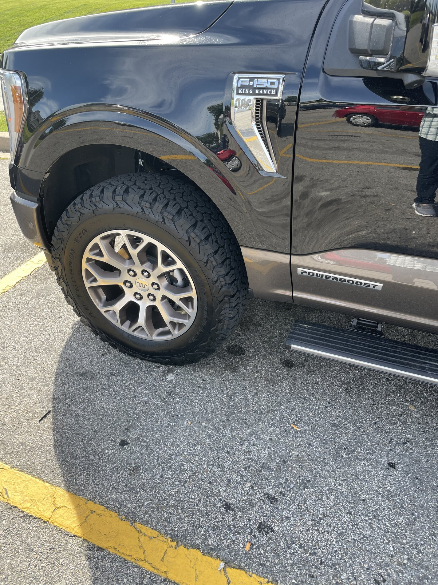 2021 Ford F-150 photo