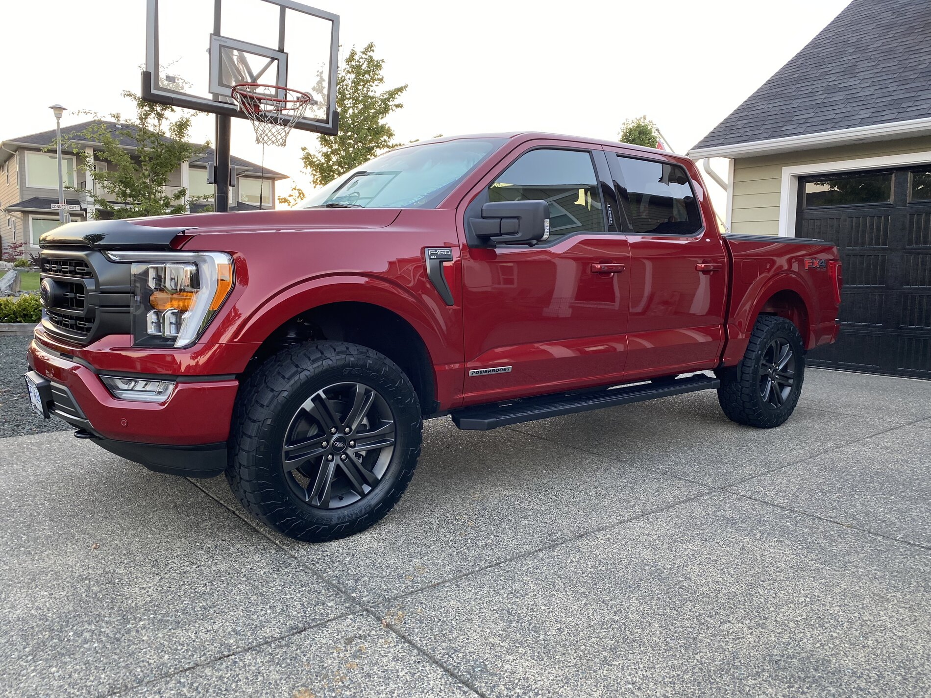 2021 Ford F-150 photo
