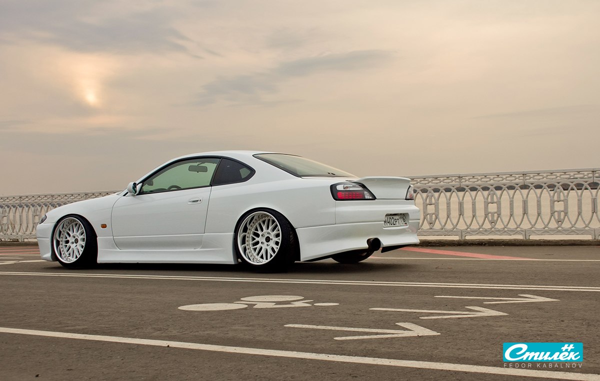 1999 Nissan S15 photo