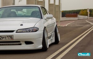 1999 Nissan S15