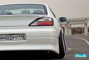 1999 Nissan S15