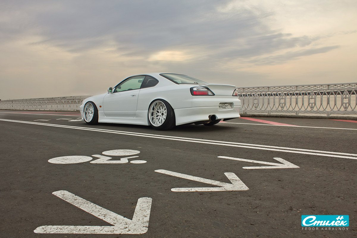 1999 Nissan S15 photo