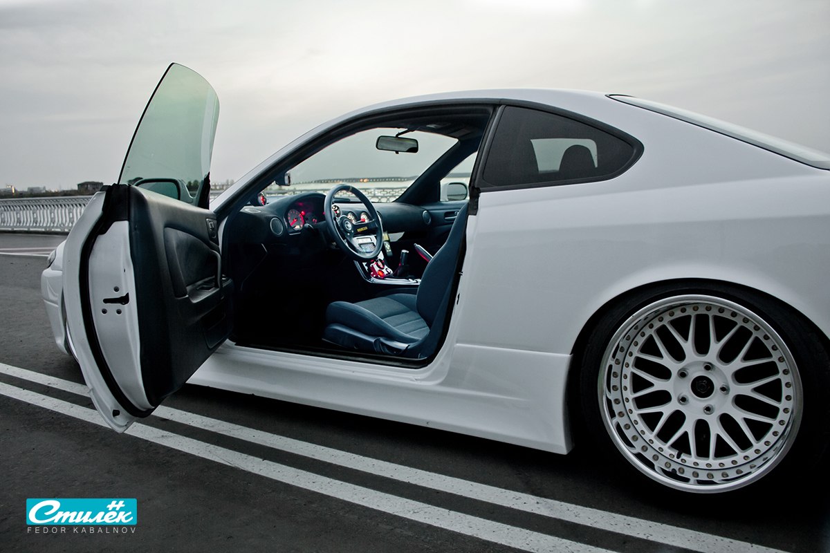 1999 Nissan S15 photo