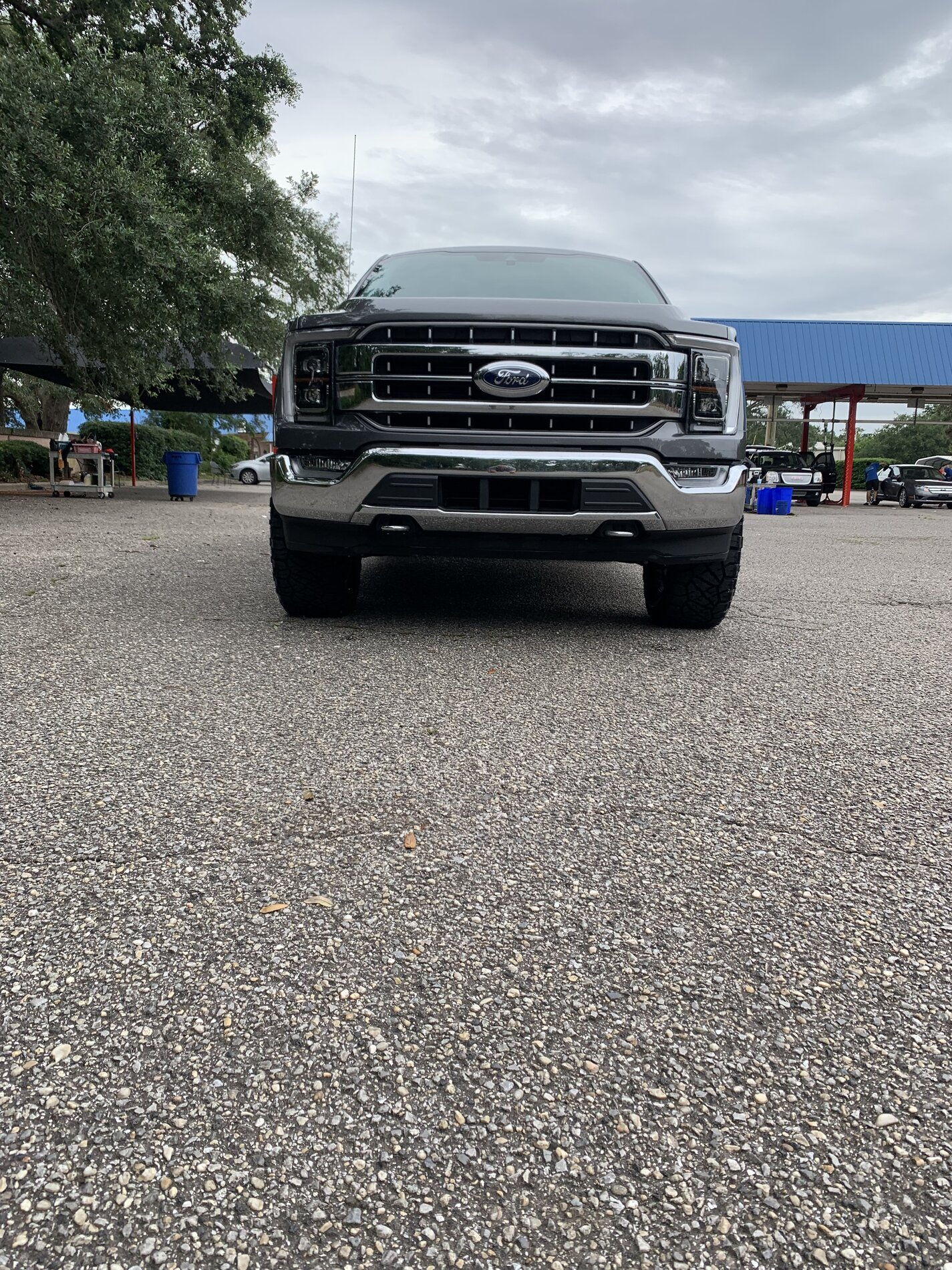 2021 Ford F-150 photo