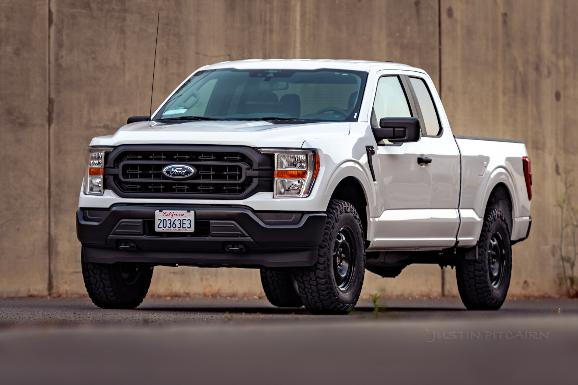 2018 Ford F-150 photo