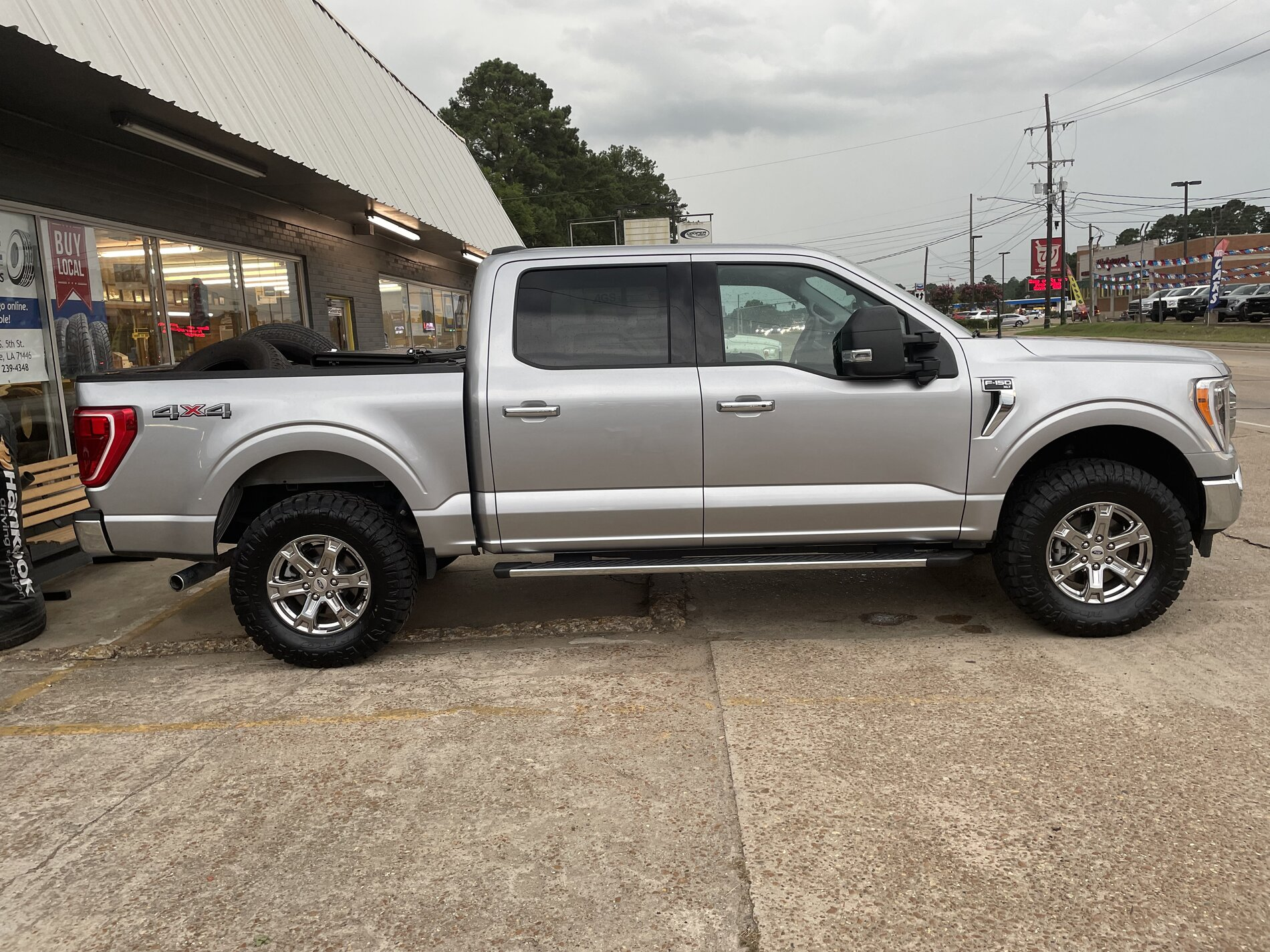2021 Ford F-150 photo