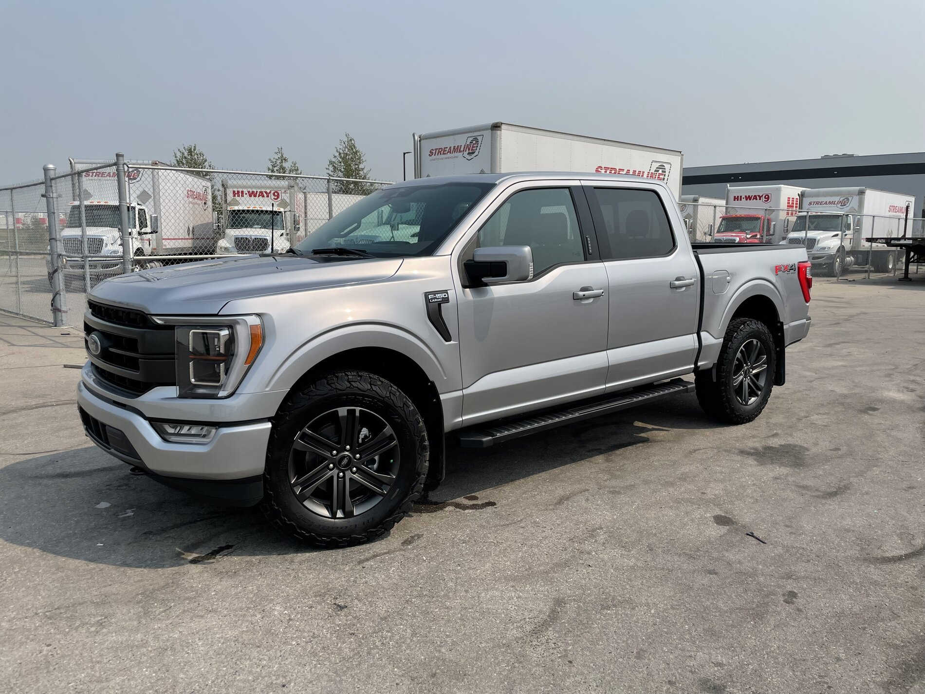 2021 Ford F-150 photo