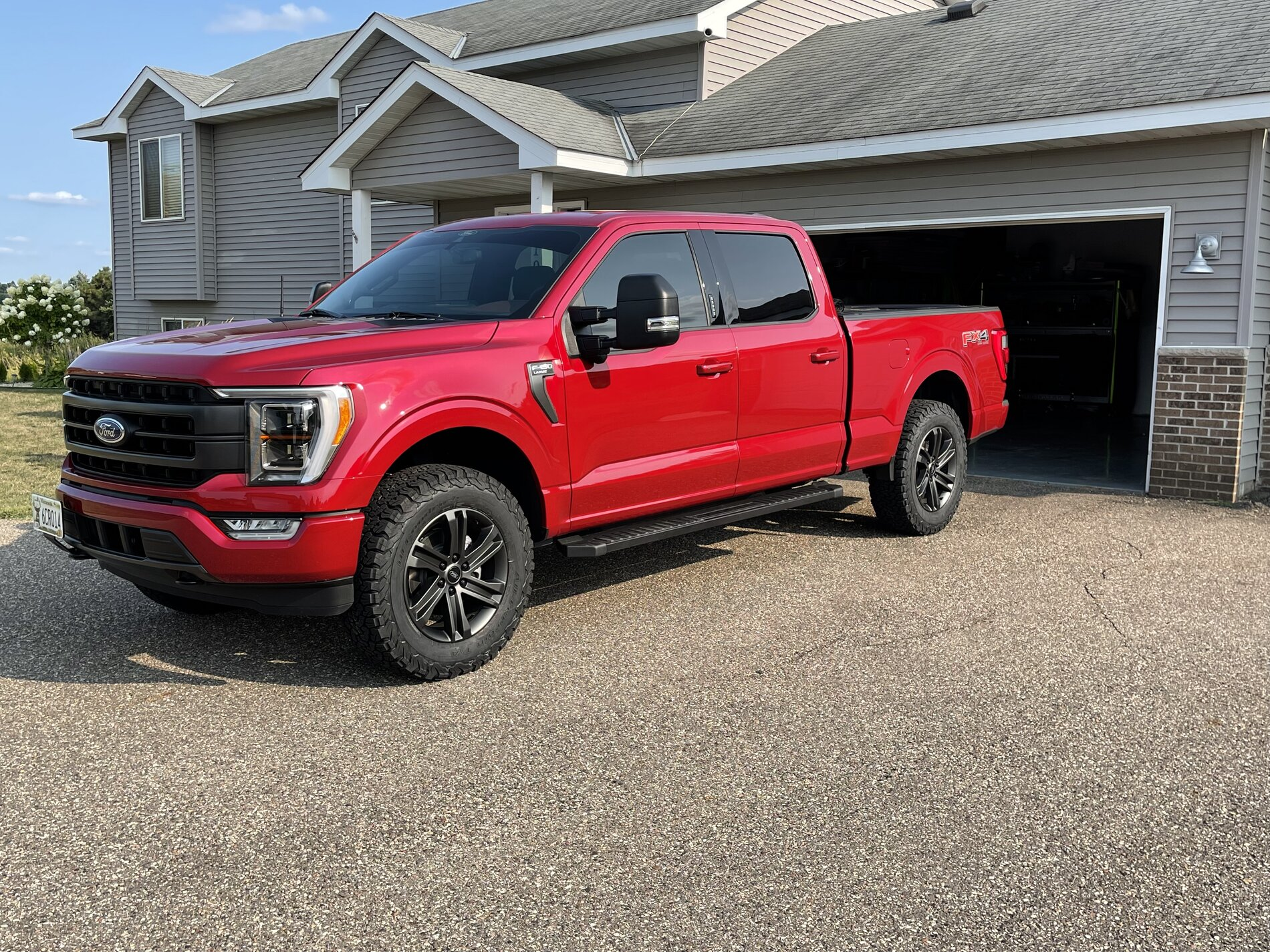 2021 Ford F-150 photo