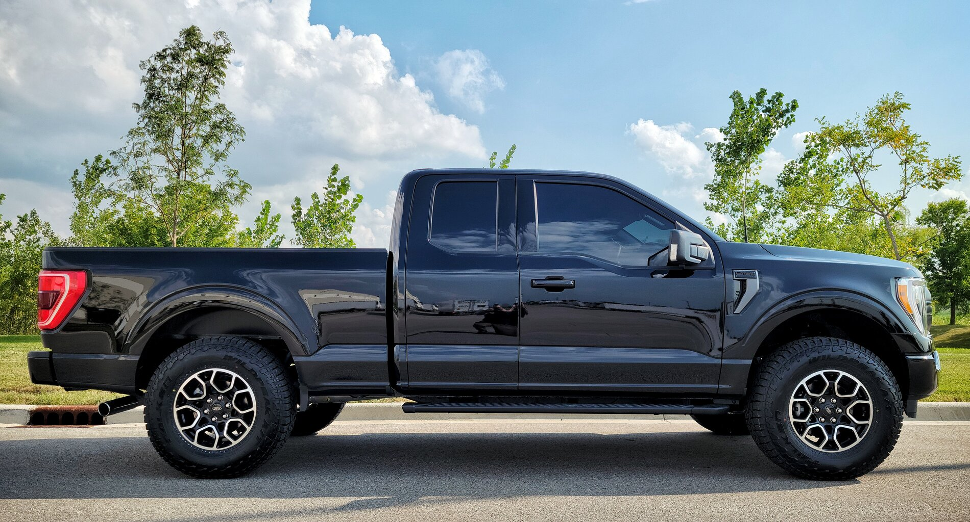2021 Ford F-150 photo