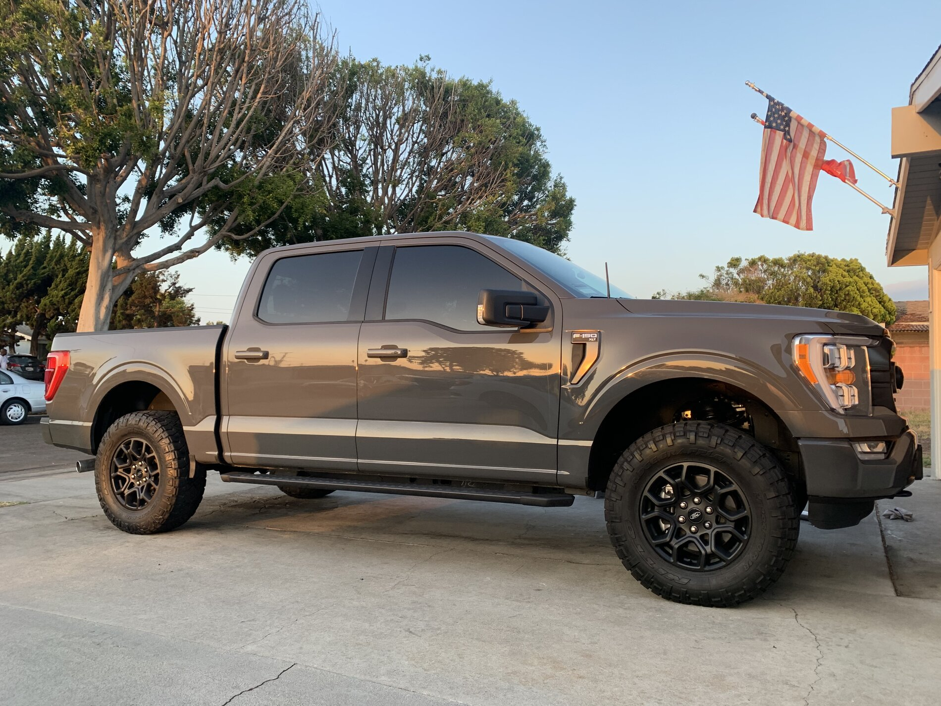 2021 Ford F-150 photo