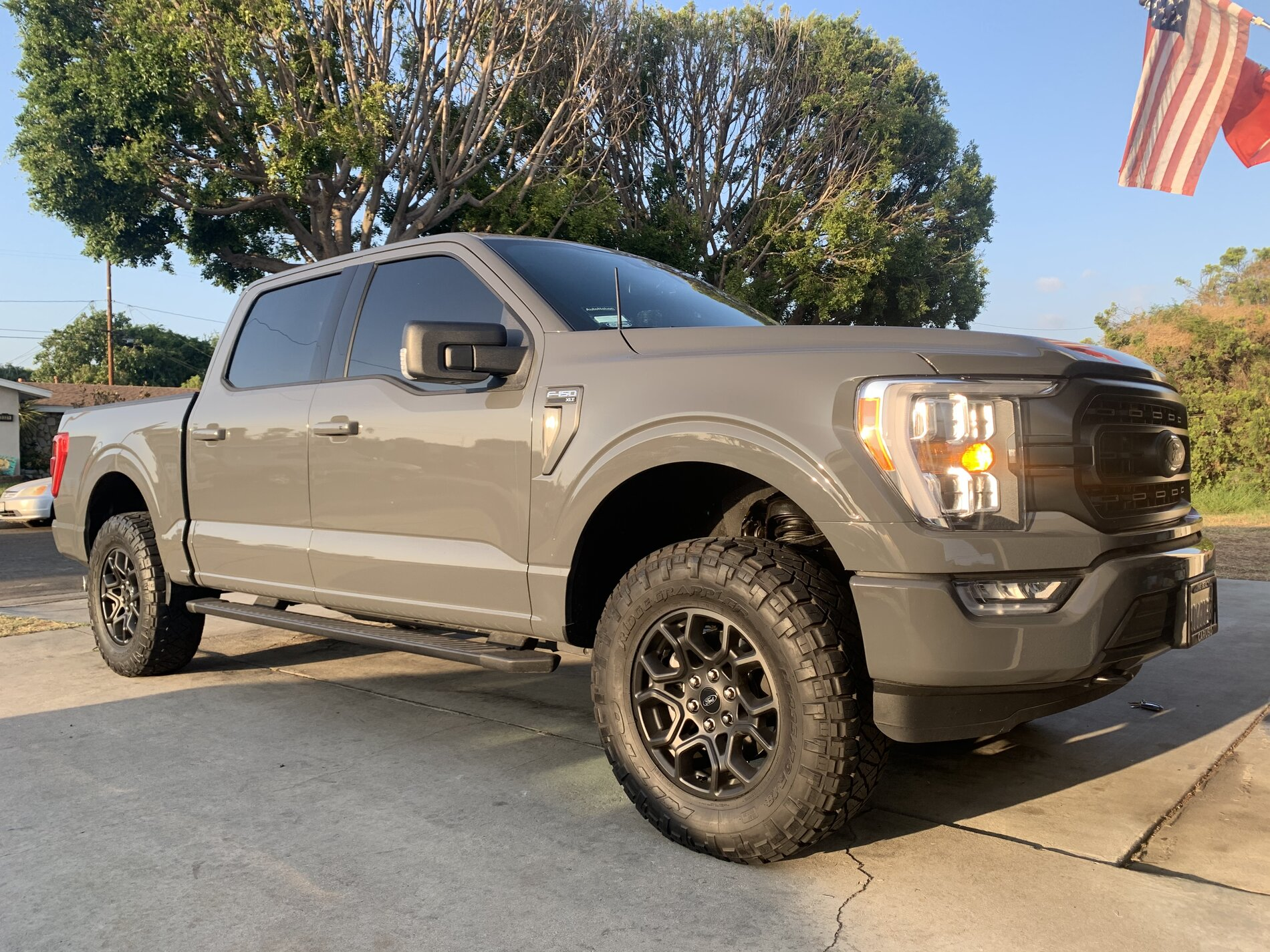 2021 Ford F-150 photo