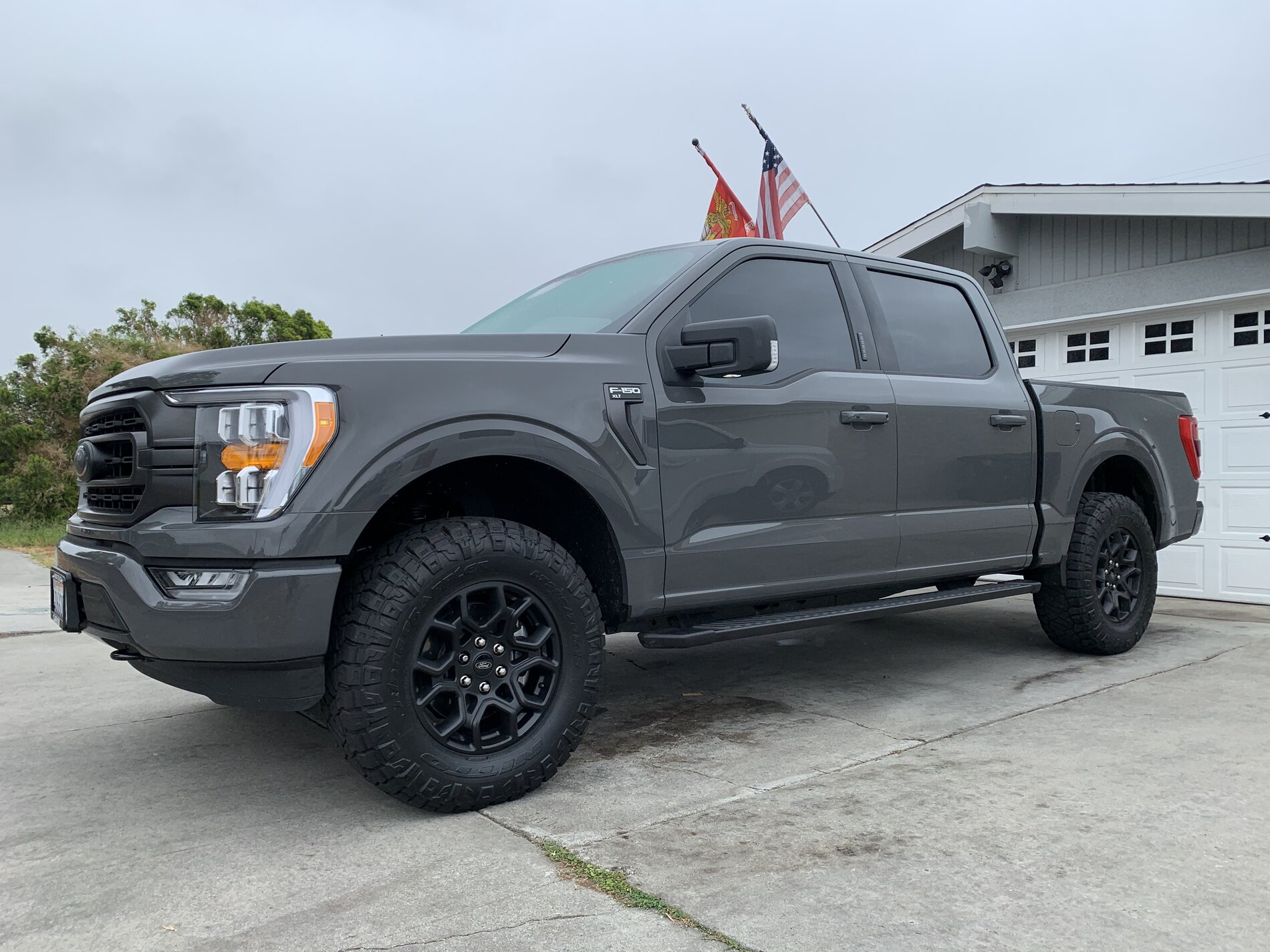 2021 Ford F-150 photo