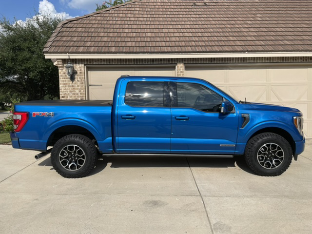 2021 Ford F-150 photo