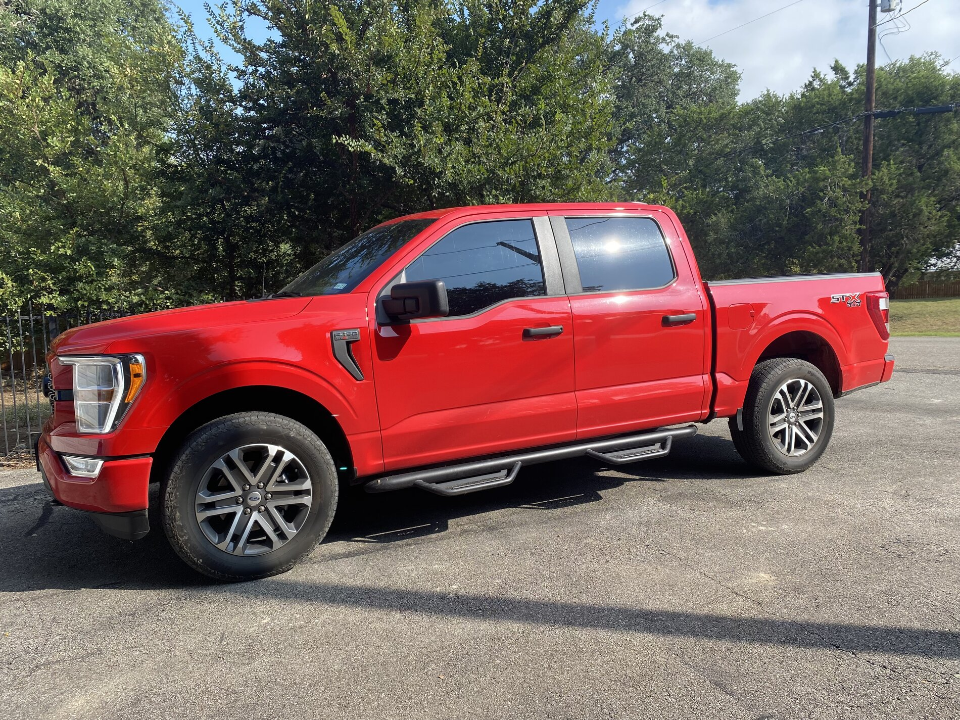 2021 Ford F-150 photo