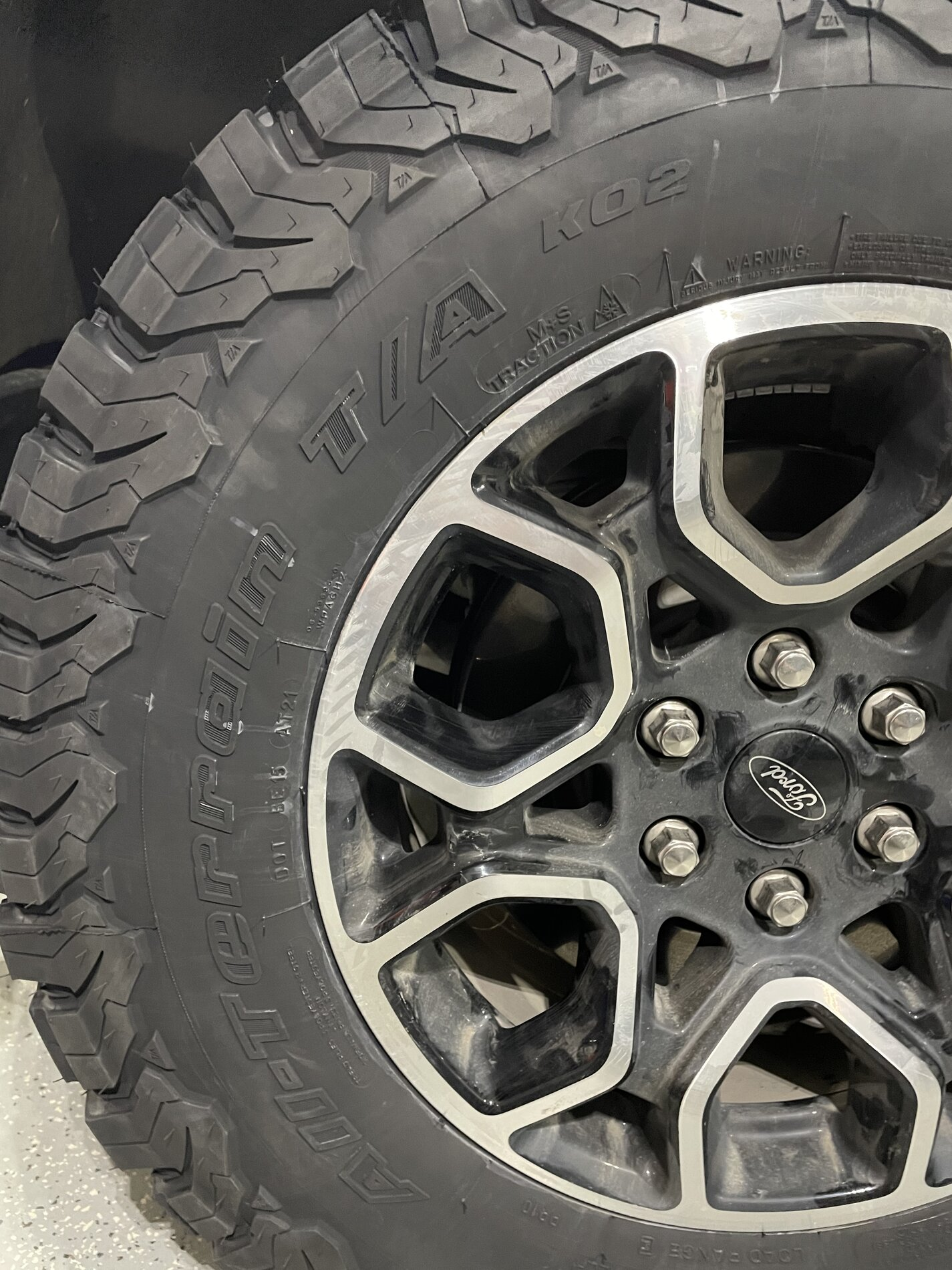 2021 Ford F-150 photo