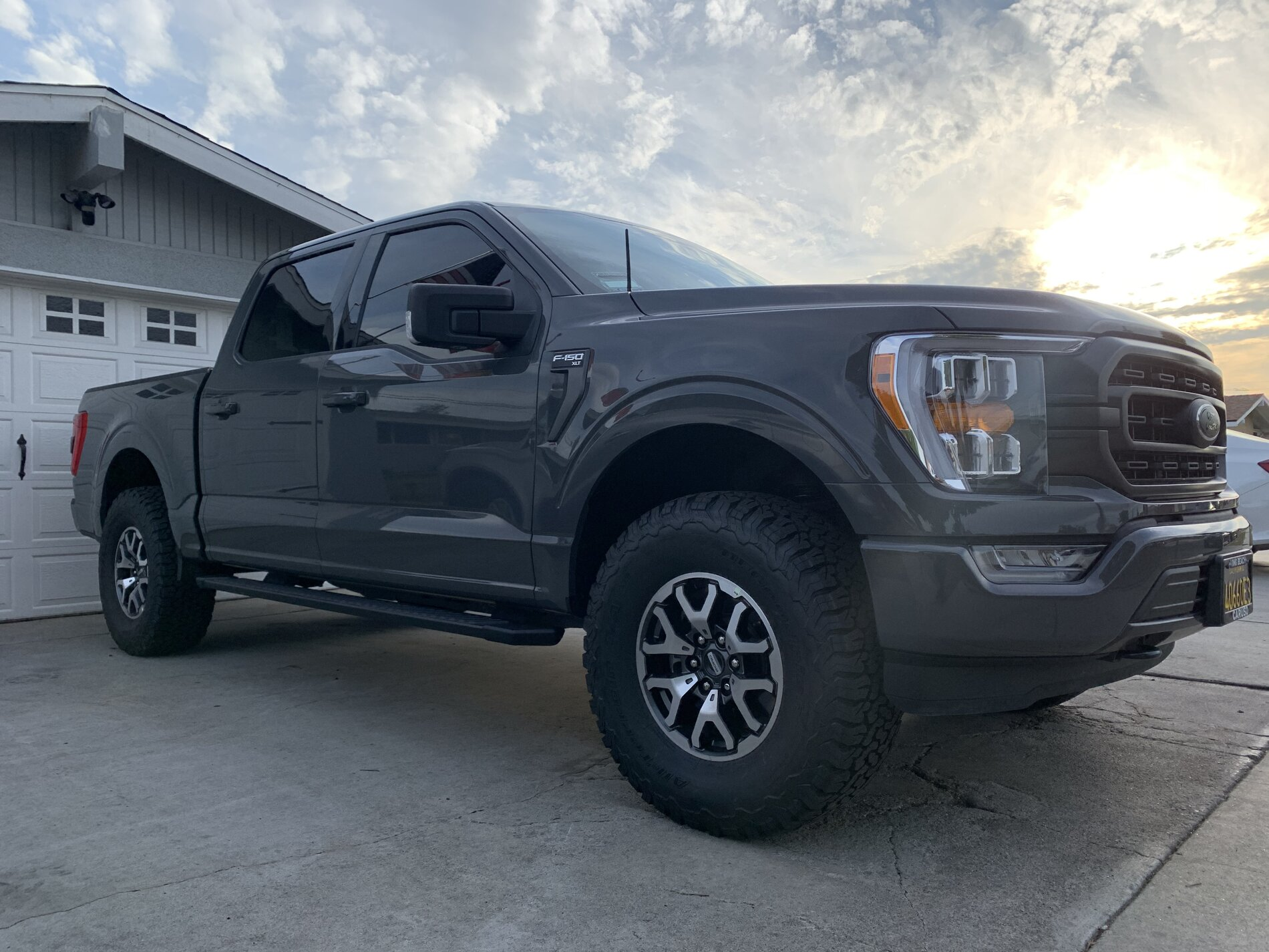 2021 Ford F-150 photo