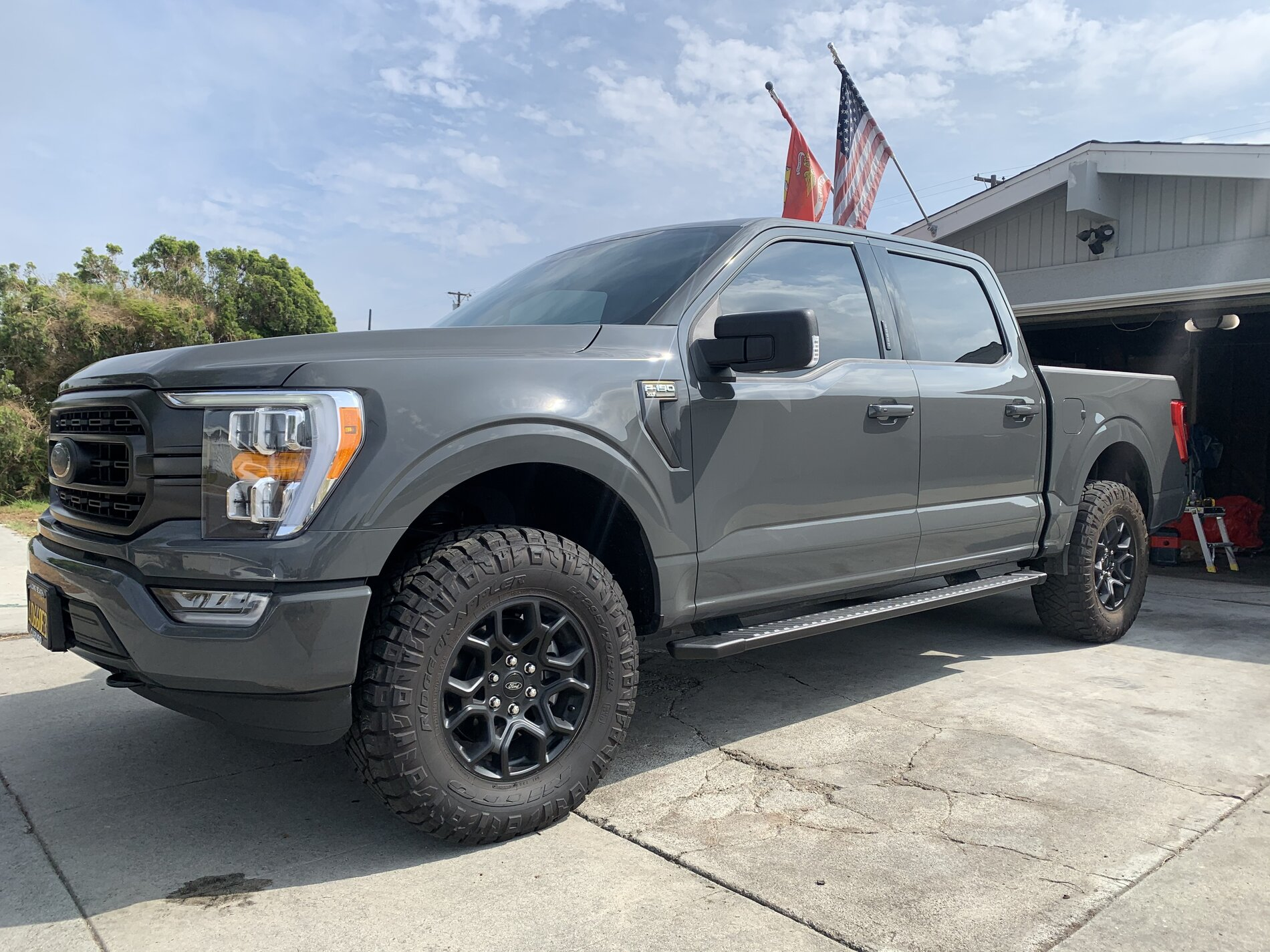 2021 Ford F-150 photo