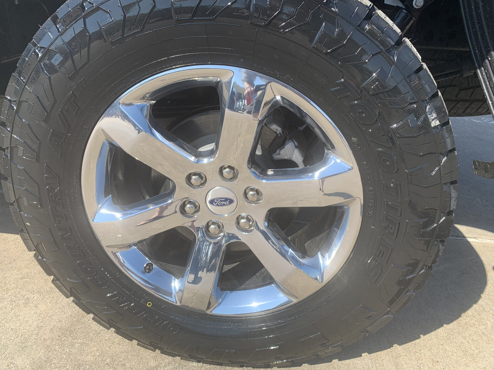 2021 Ford F-150 photo