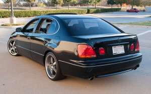 2006 Lexus GS 430