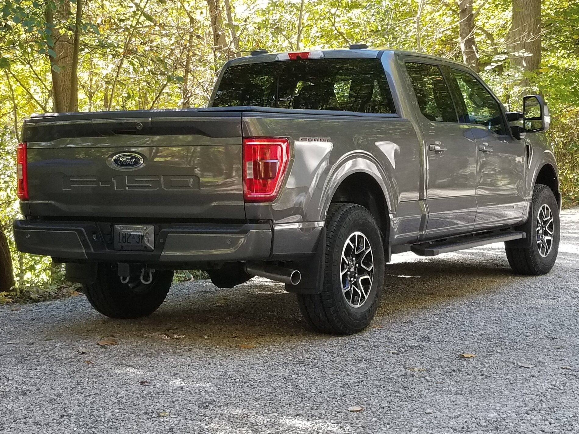 2021 Ford F-150 photo