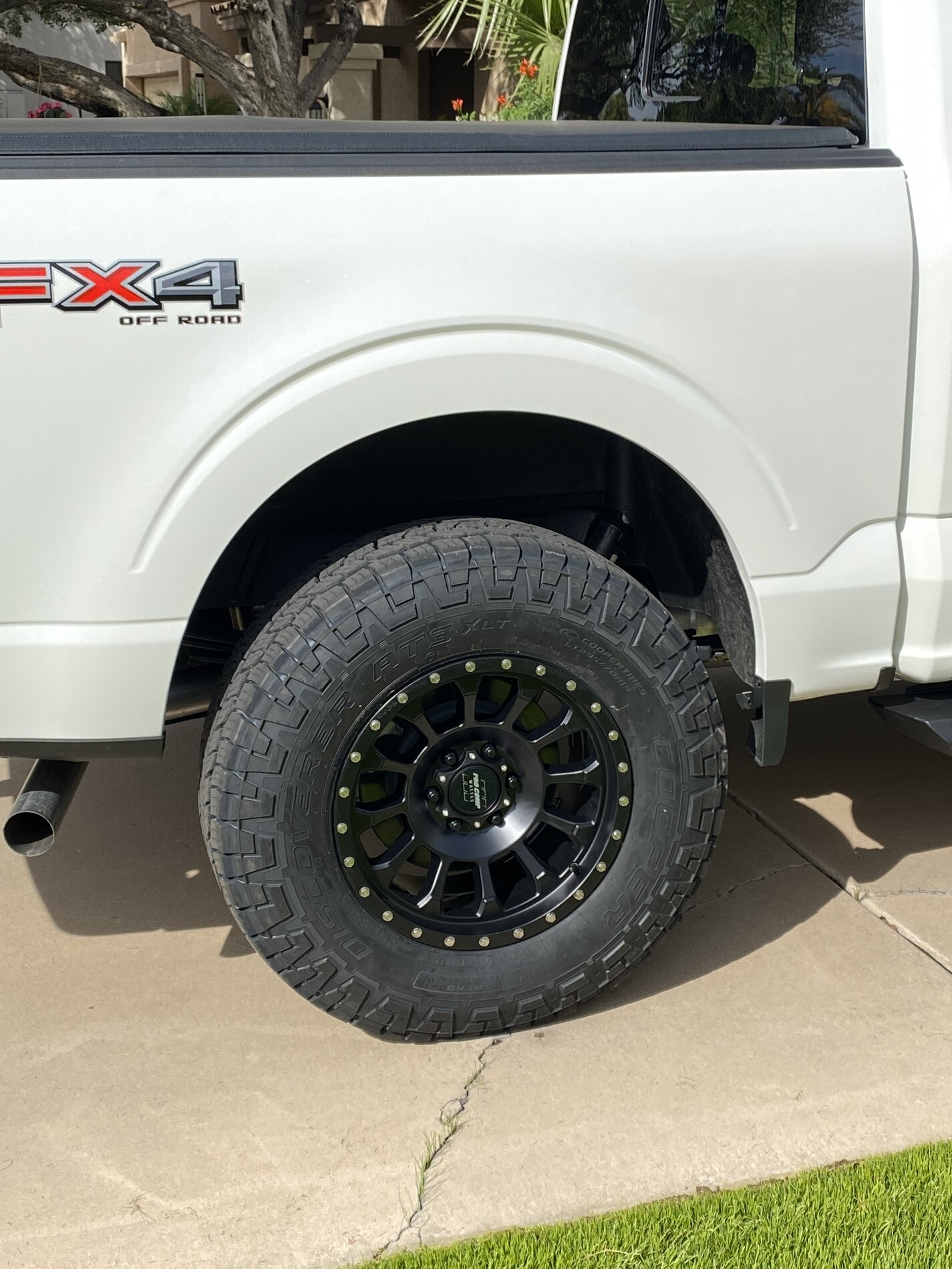 2021 Ford F-150 photo