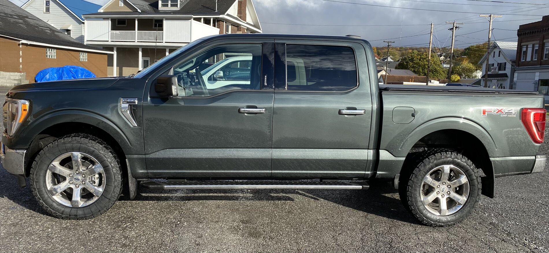 2021 Ford F-150 photo