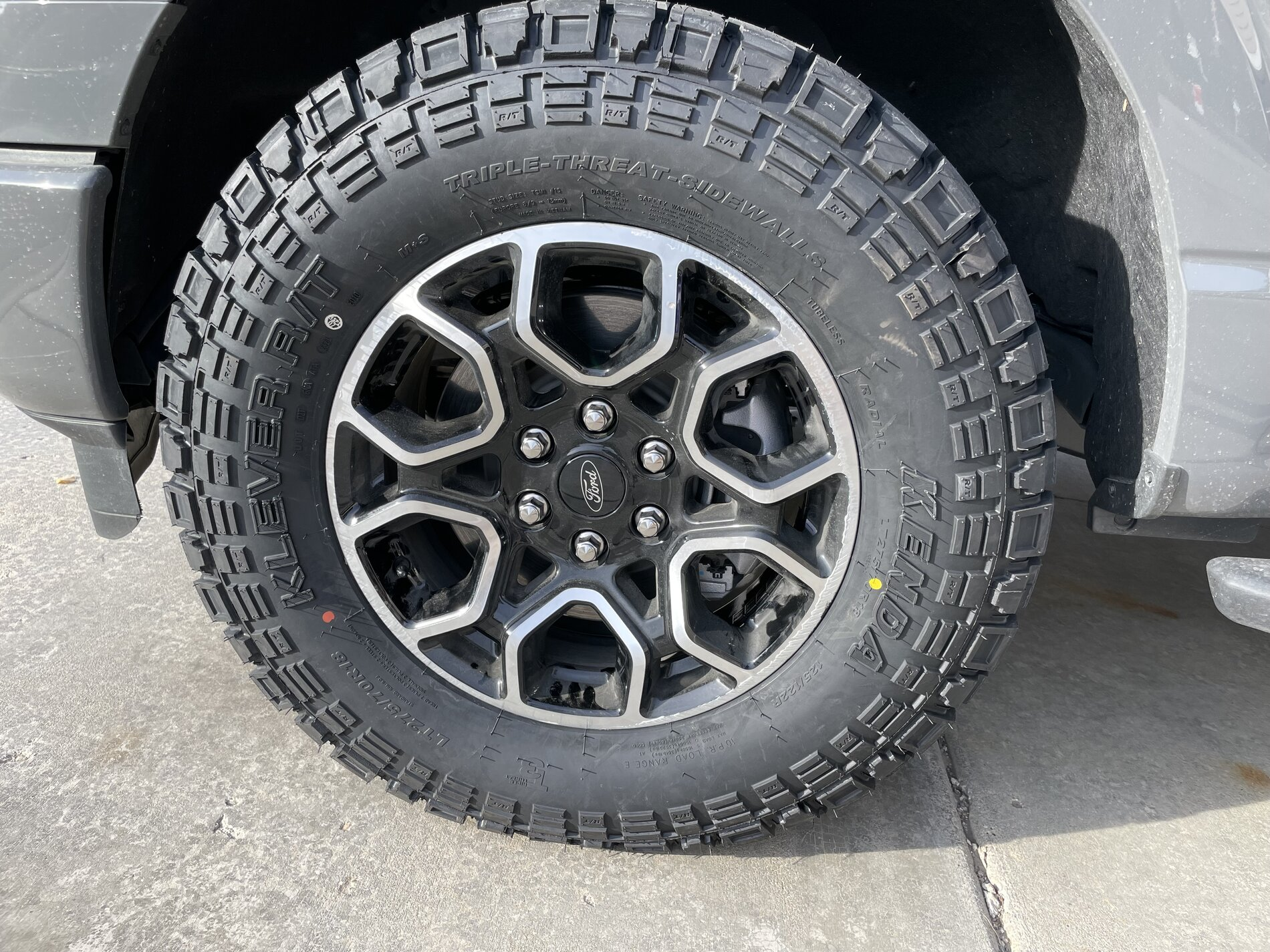 2021 Ford F-150 photo