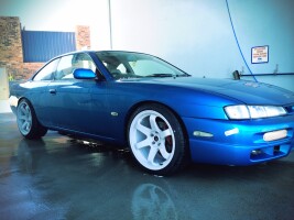 1998 Nissan S14