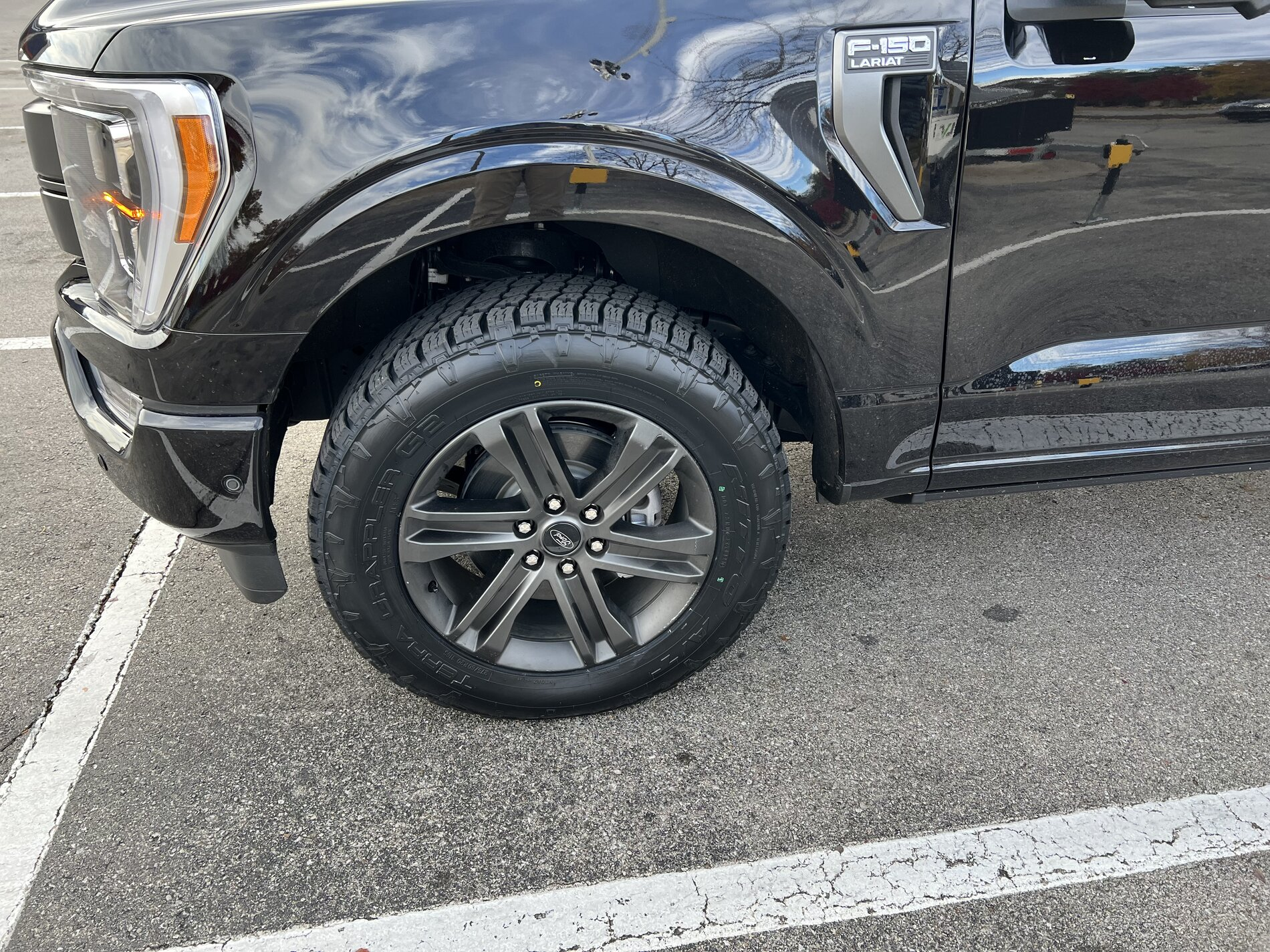 2021 Ford F-150 photo