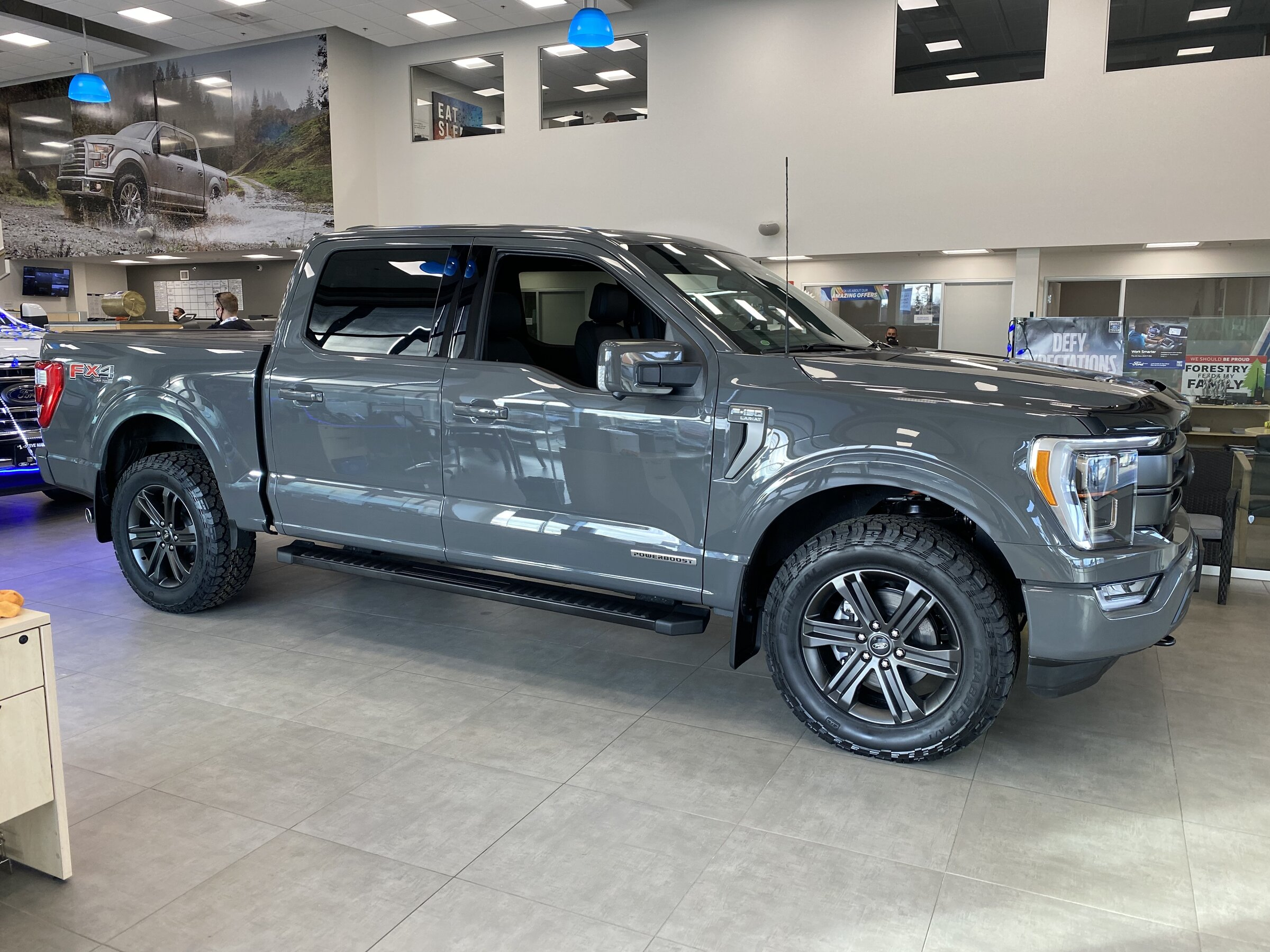 2021 Ford F-150 photo